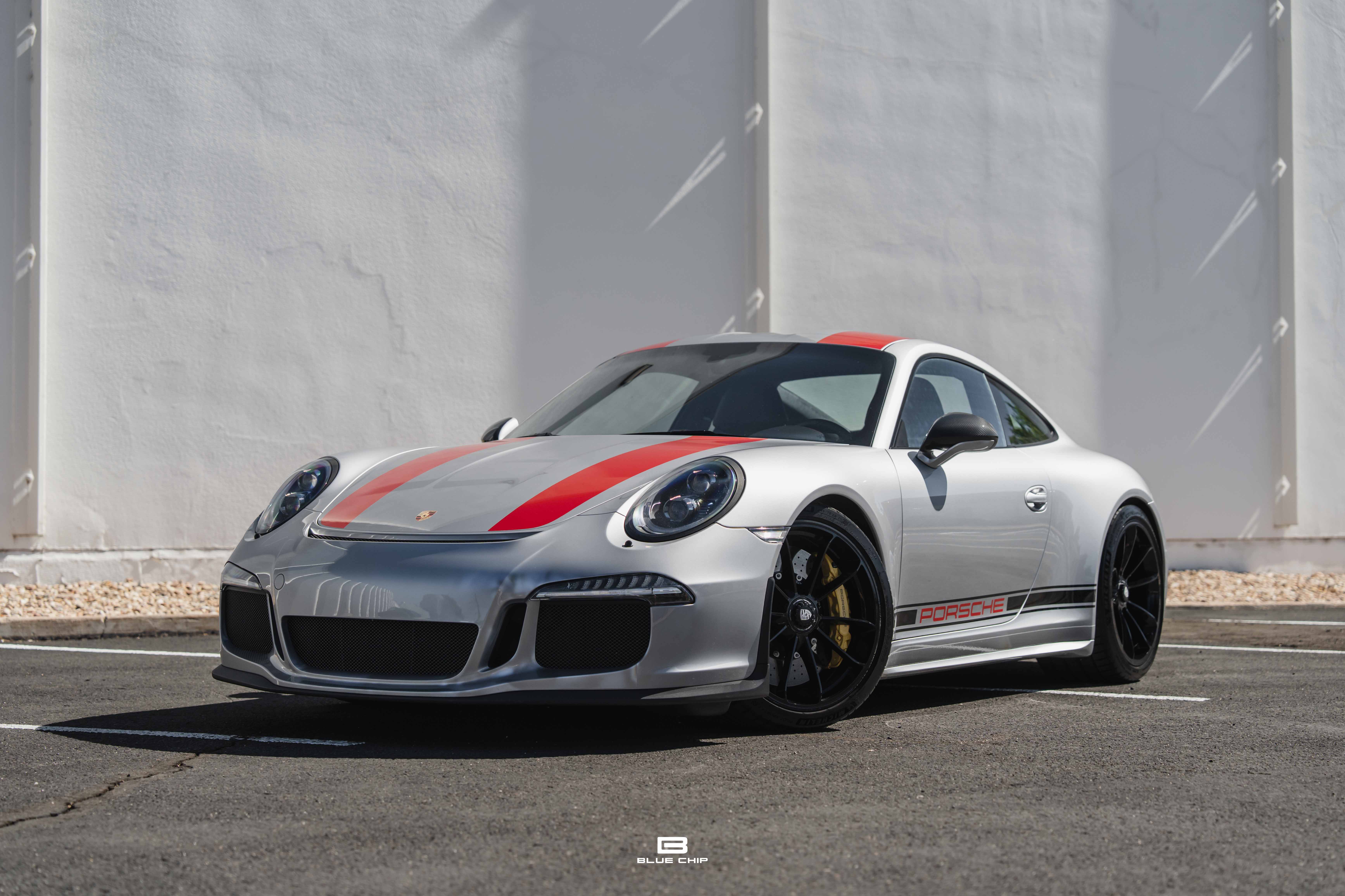 2016 Porsche 911 R