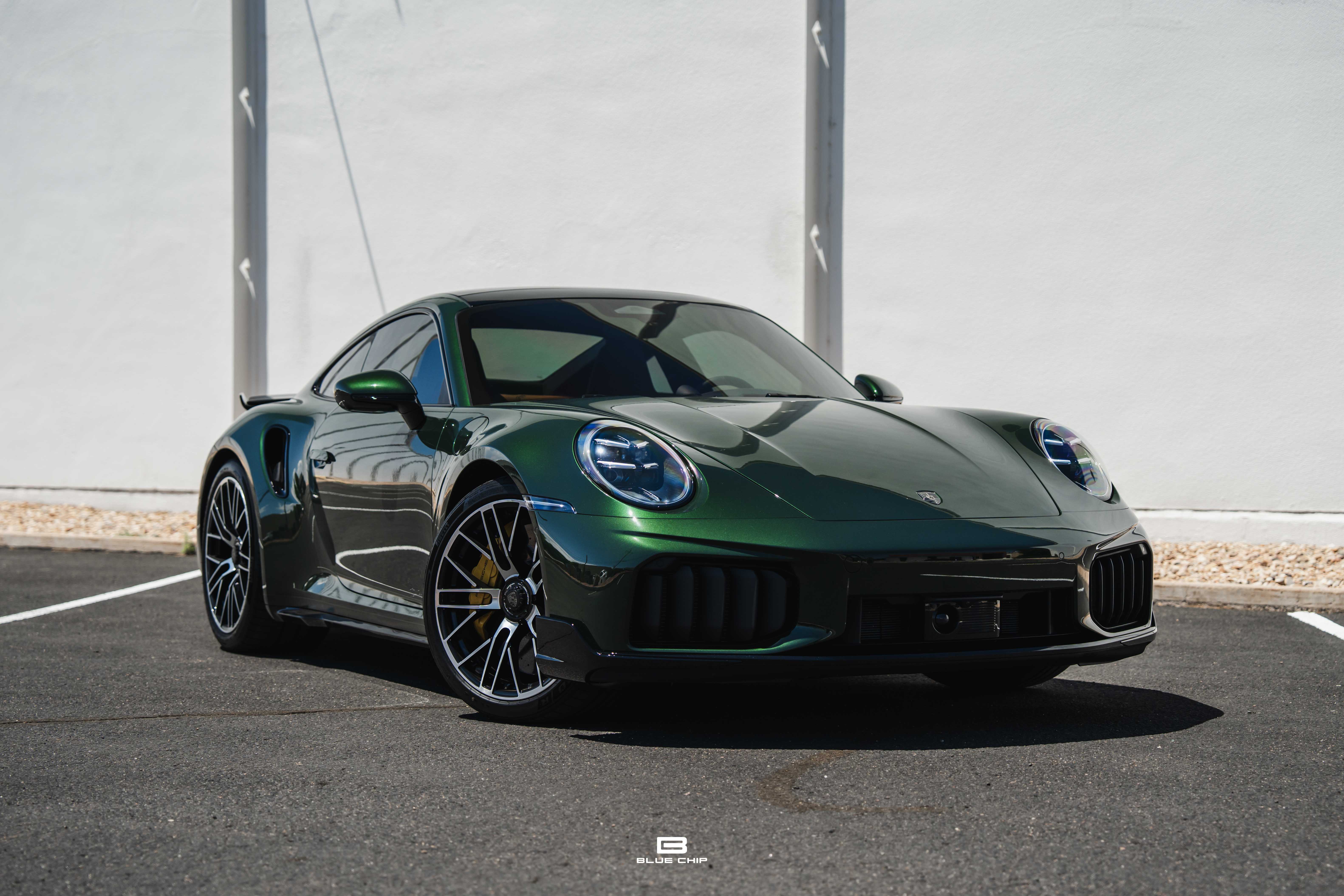 2026 Porsche 911 Turbo S