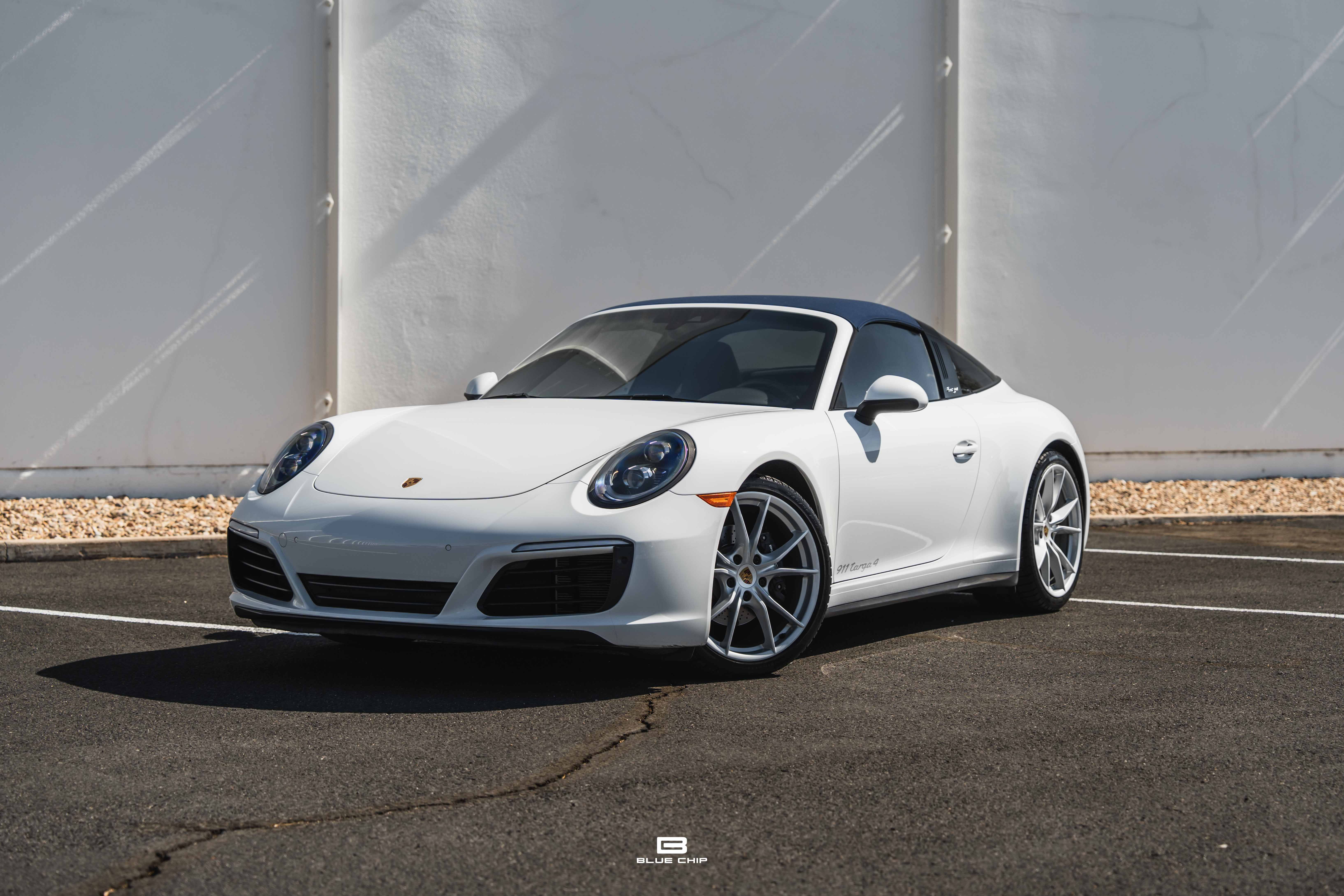 2019 Porsche 911 Targa 4