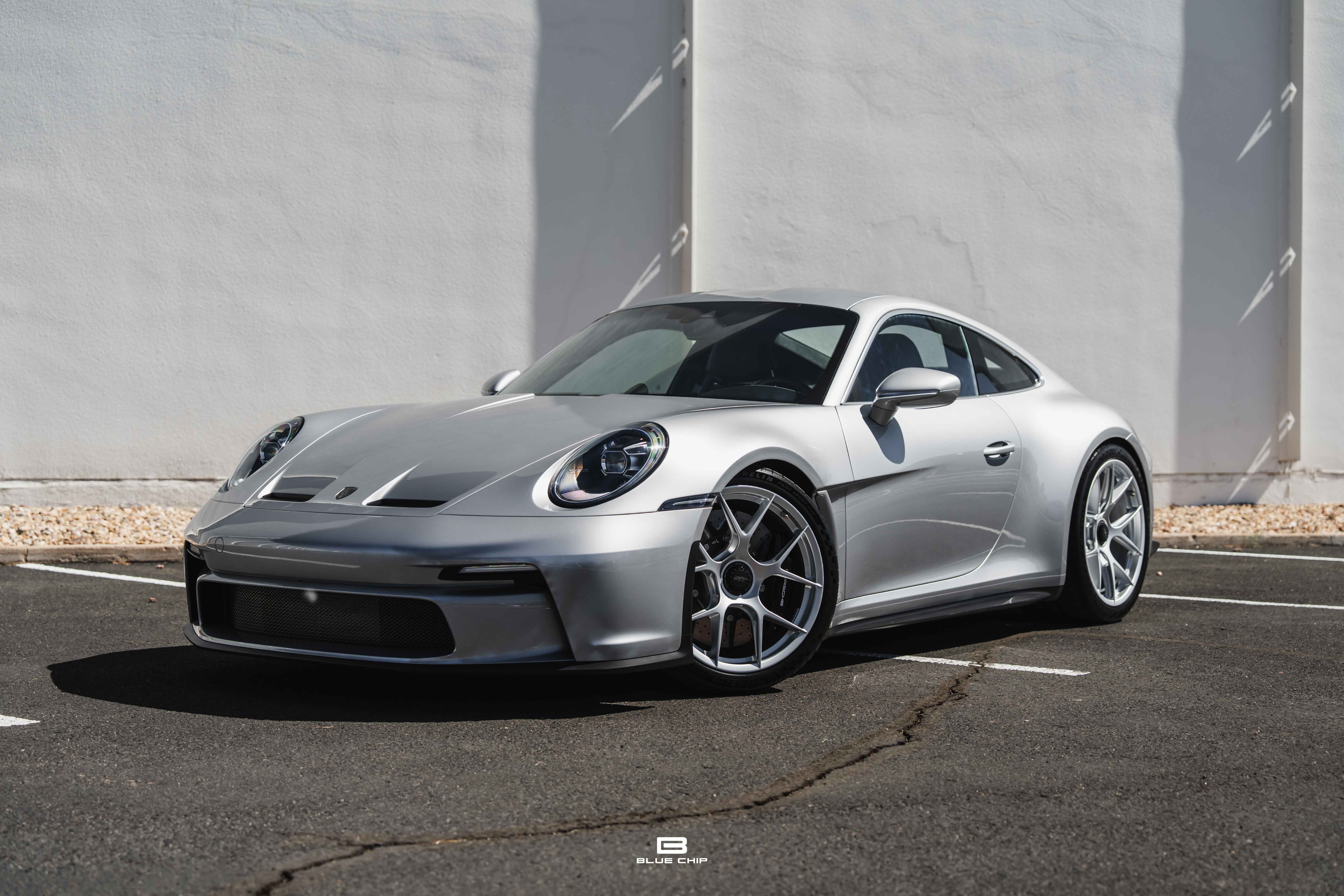 2024 Porsche 911 S/T