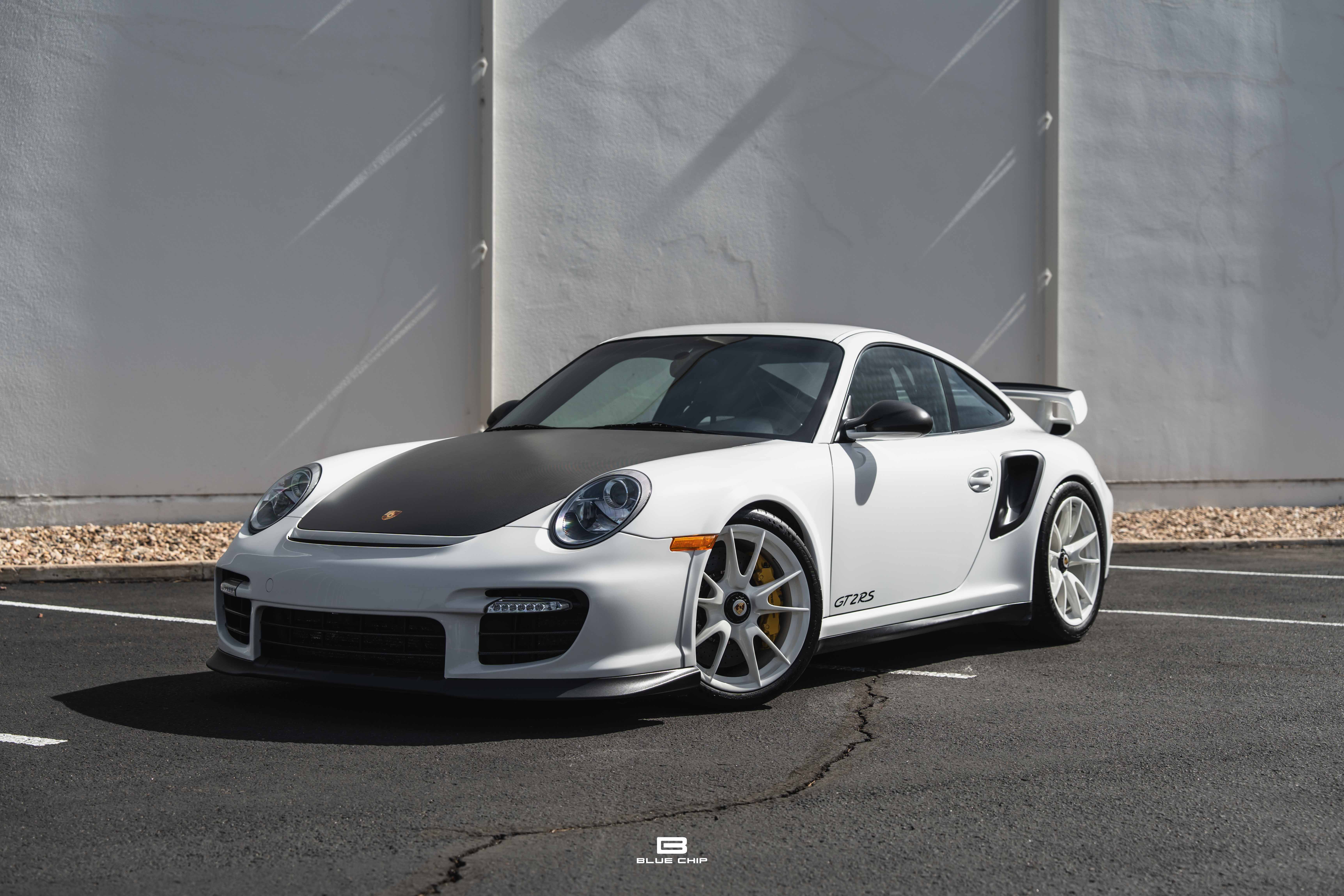 2011 Porsche 911 GT2 RS