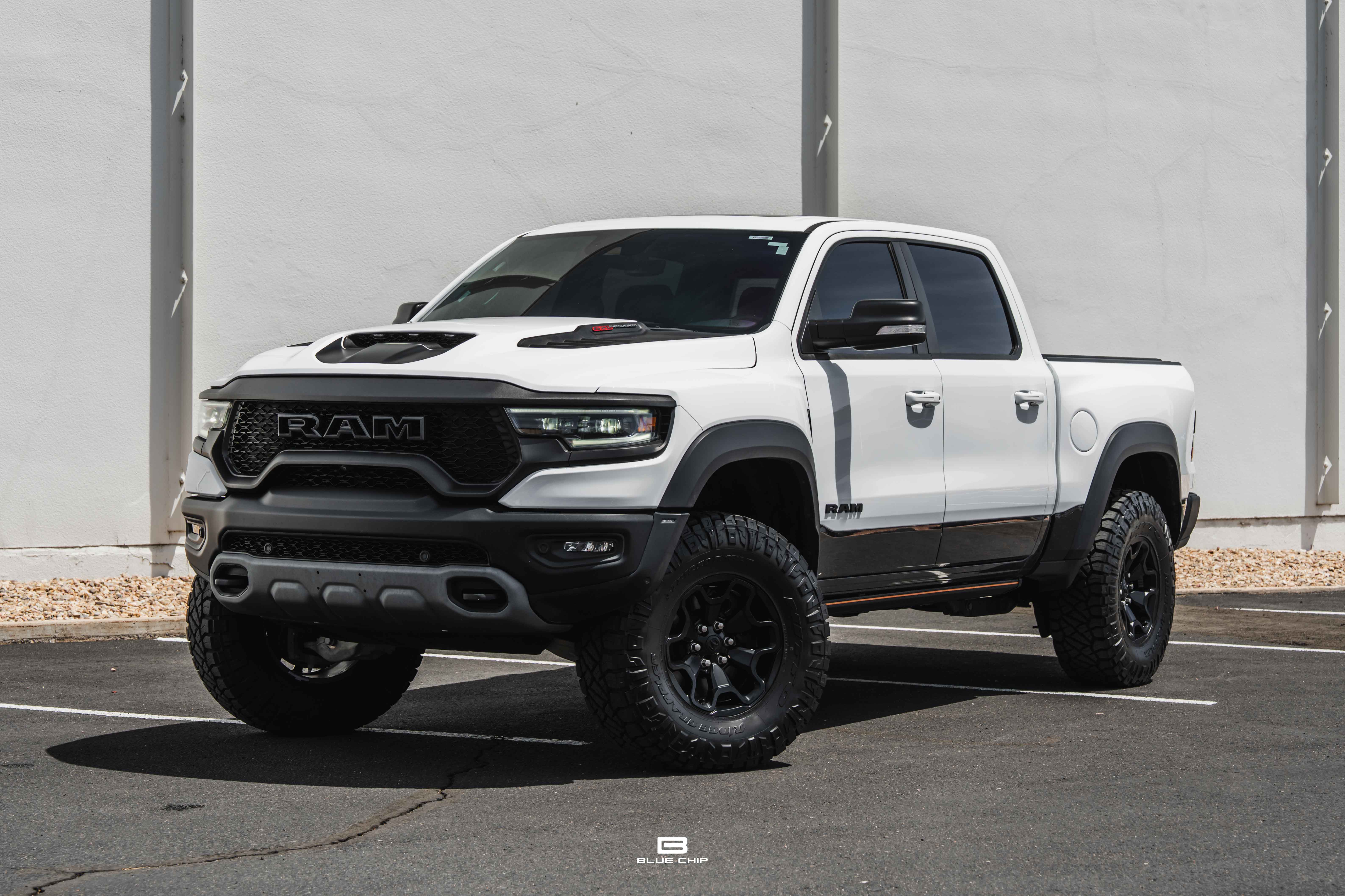 2022 Ram TRX