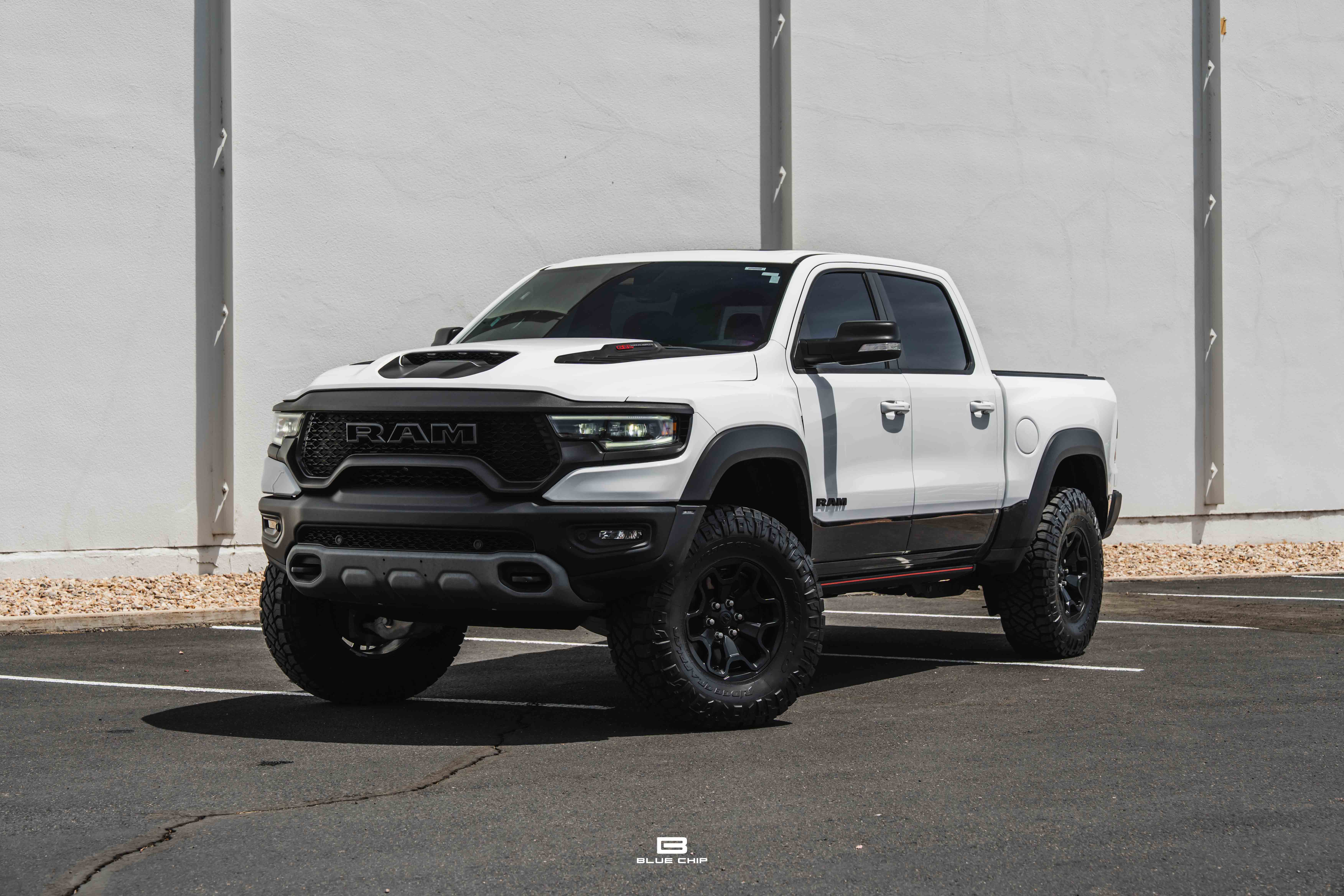 2022 Ram TRX