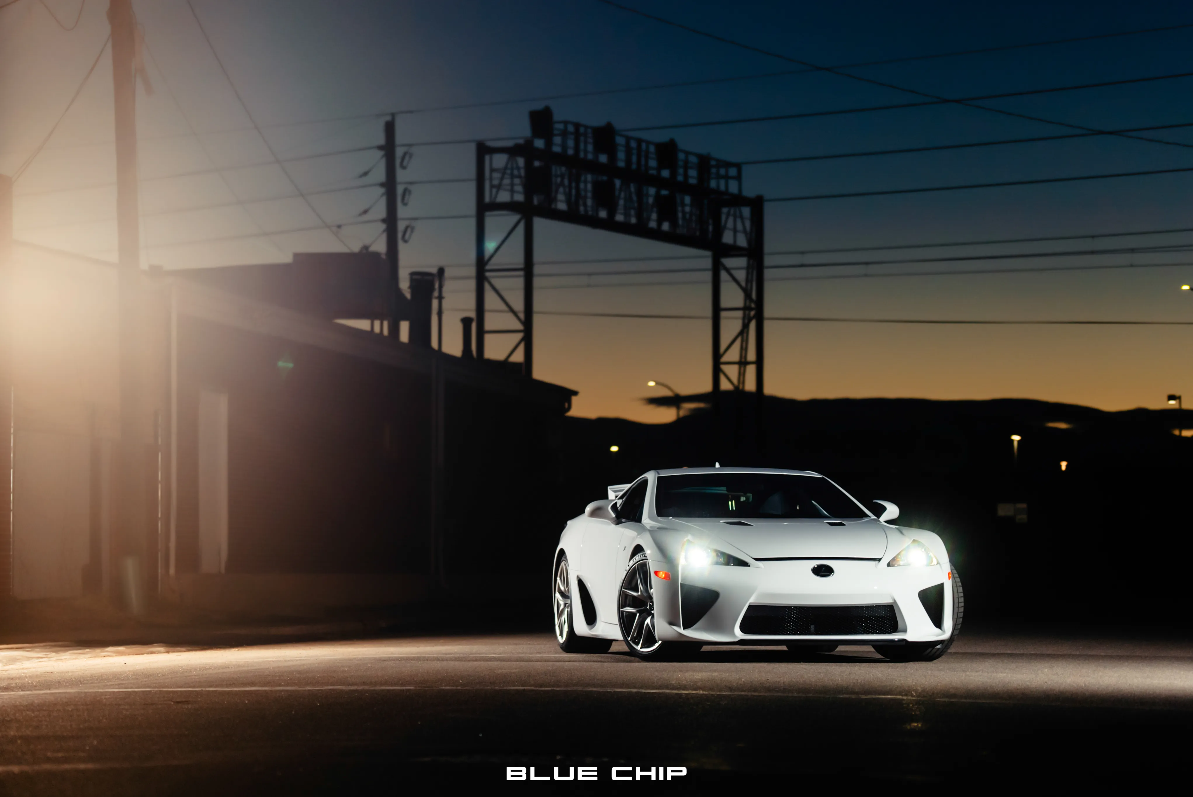 2012 Lexus LFA