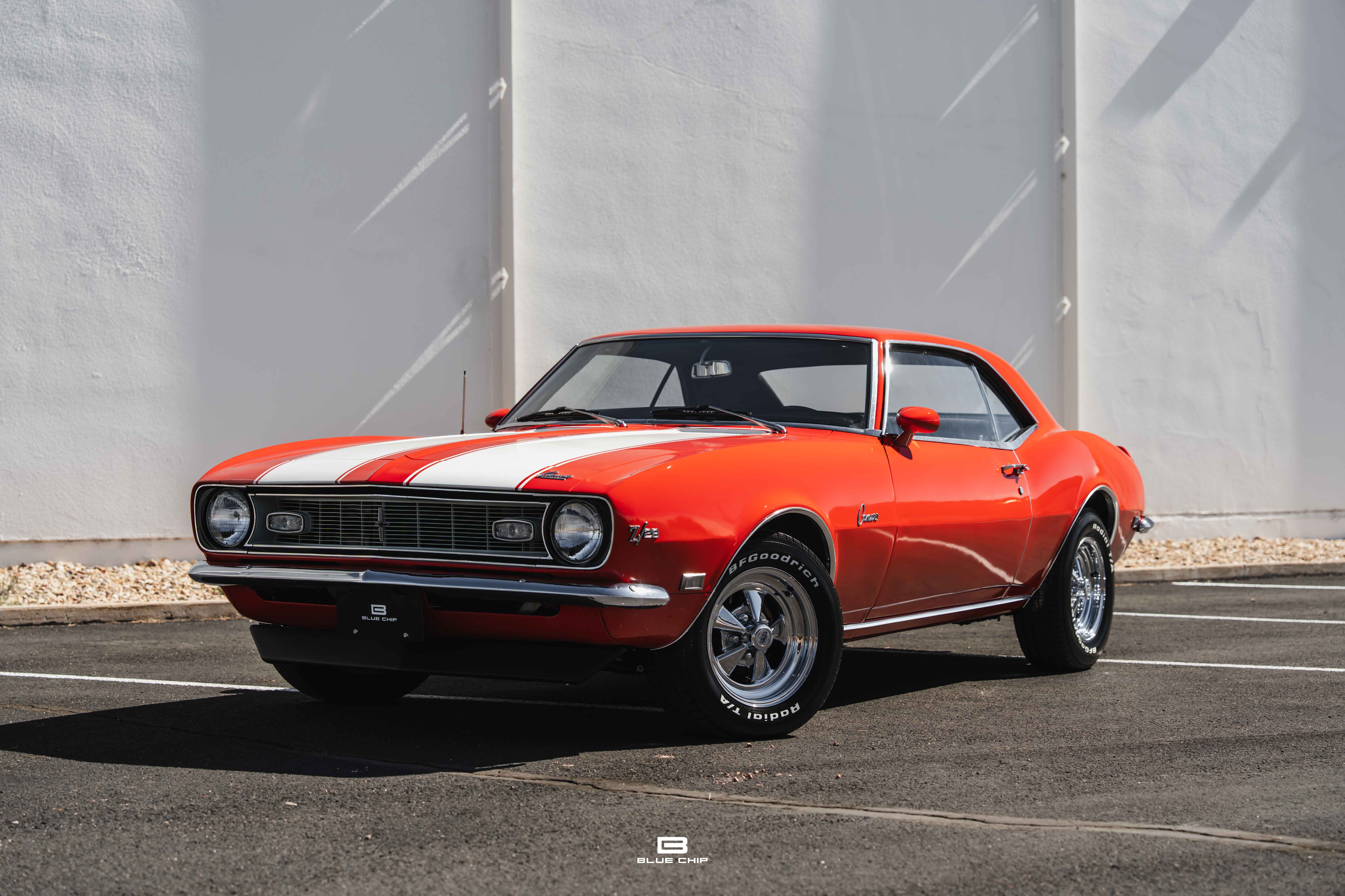 1968 Chevrolet Camaro Z/28