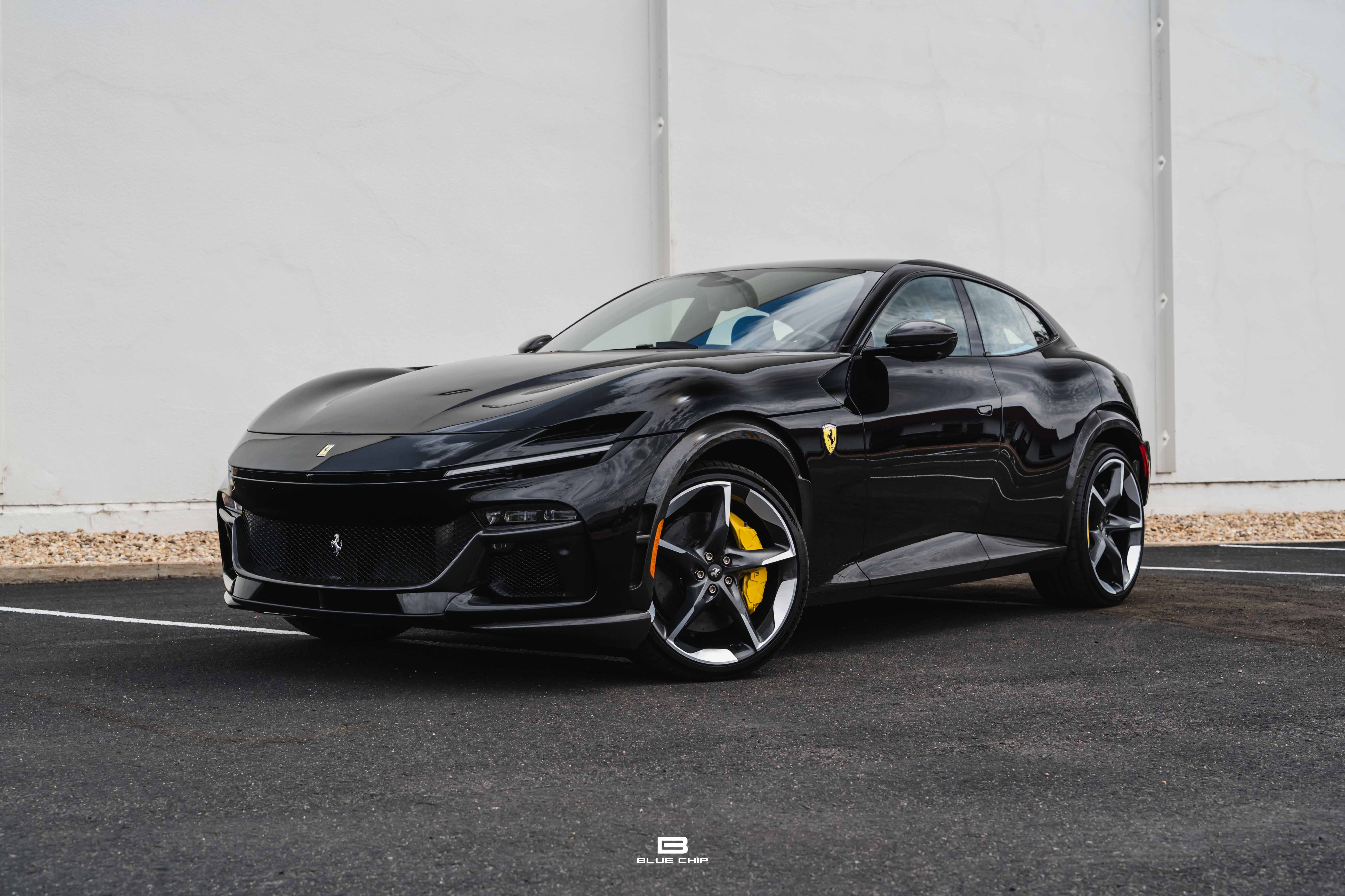 2026 Ferrari Purosangue