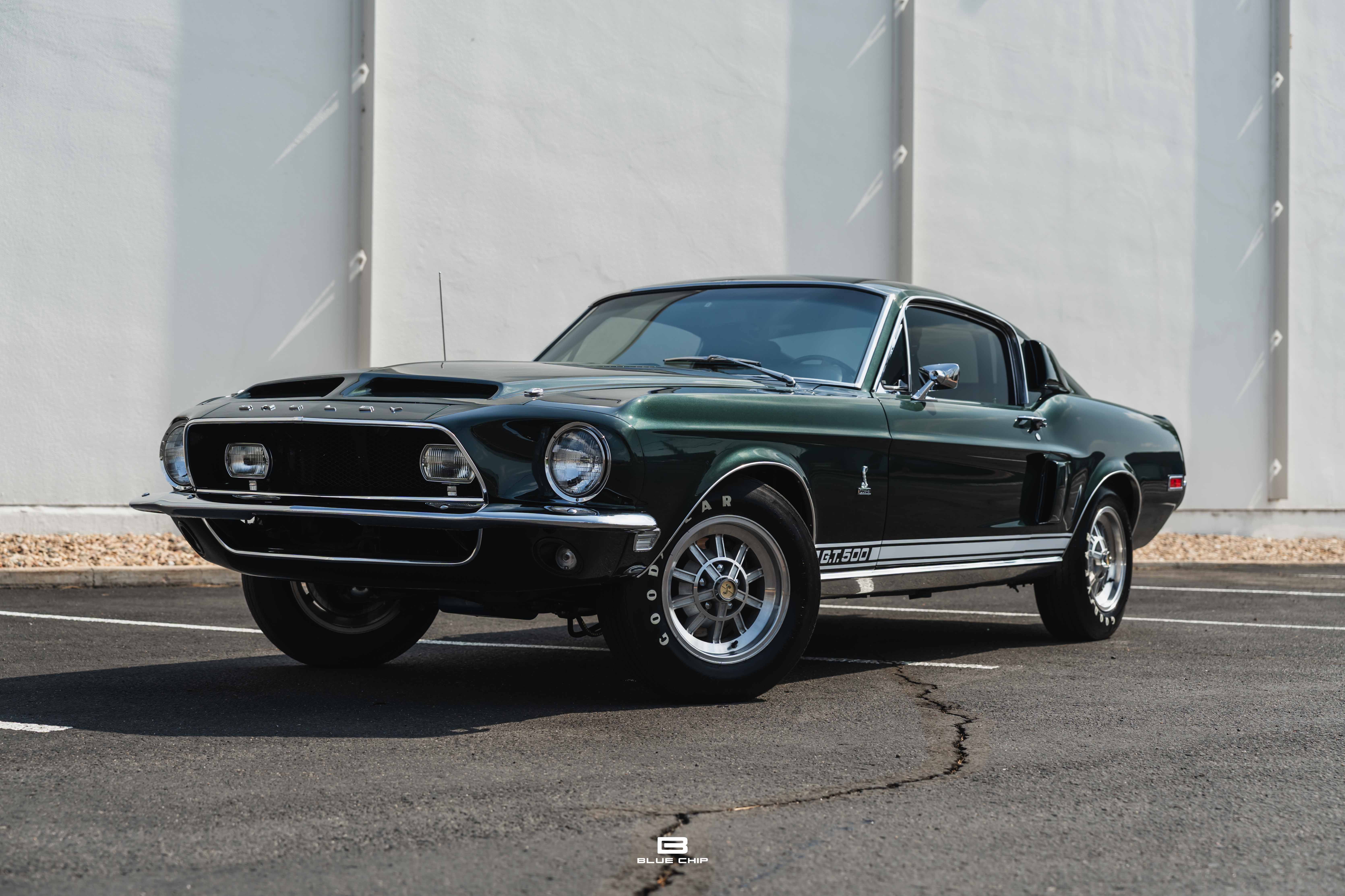 1968 Shelby GT500 Fastback