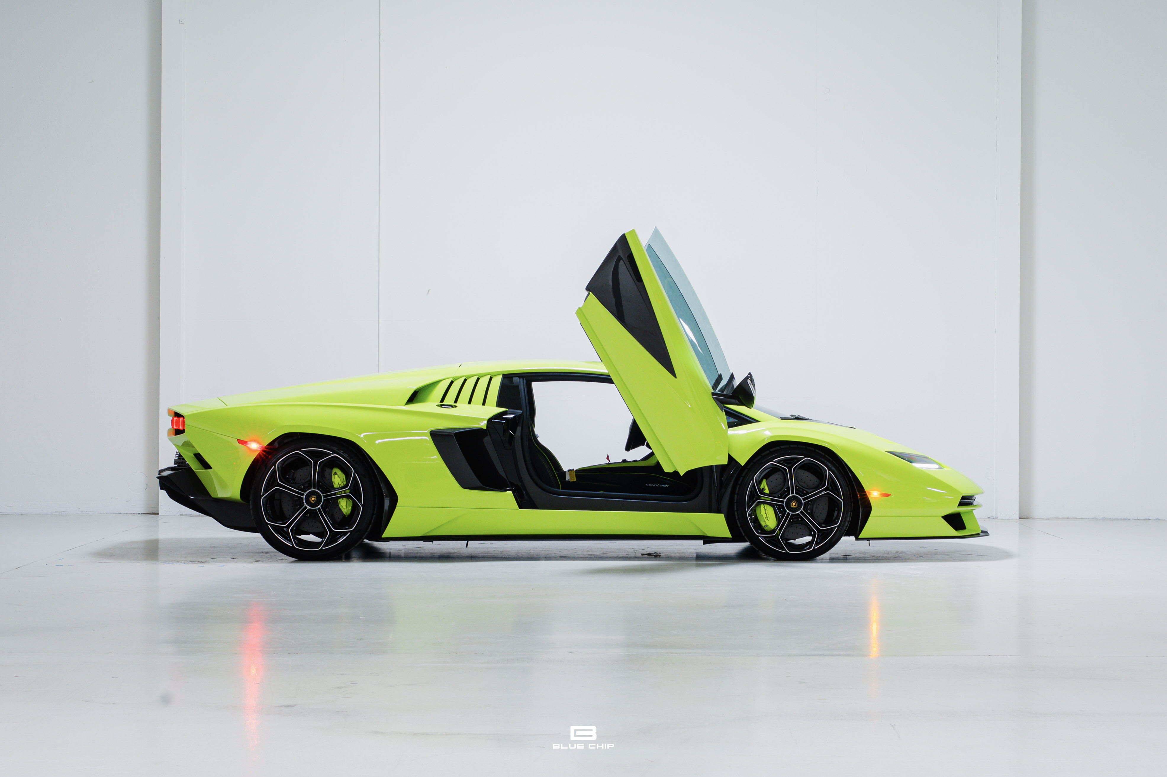 2022 Lamborghini Countach LP800-4