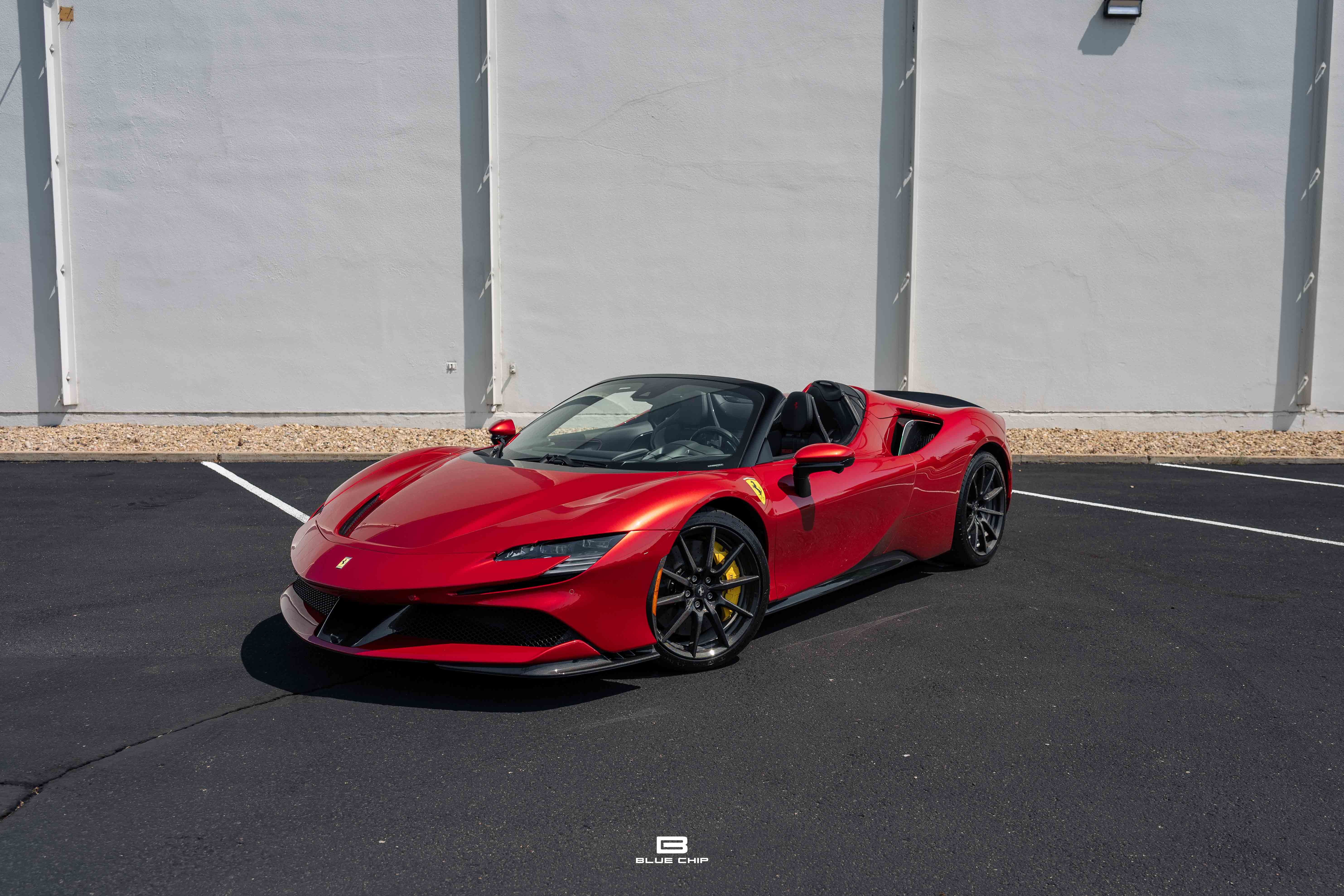 2025 Ferrari SF90 Spider