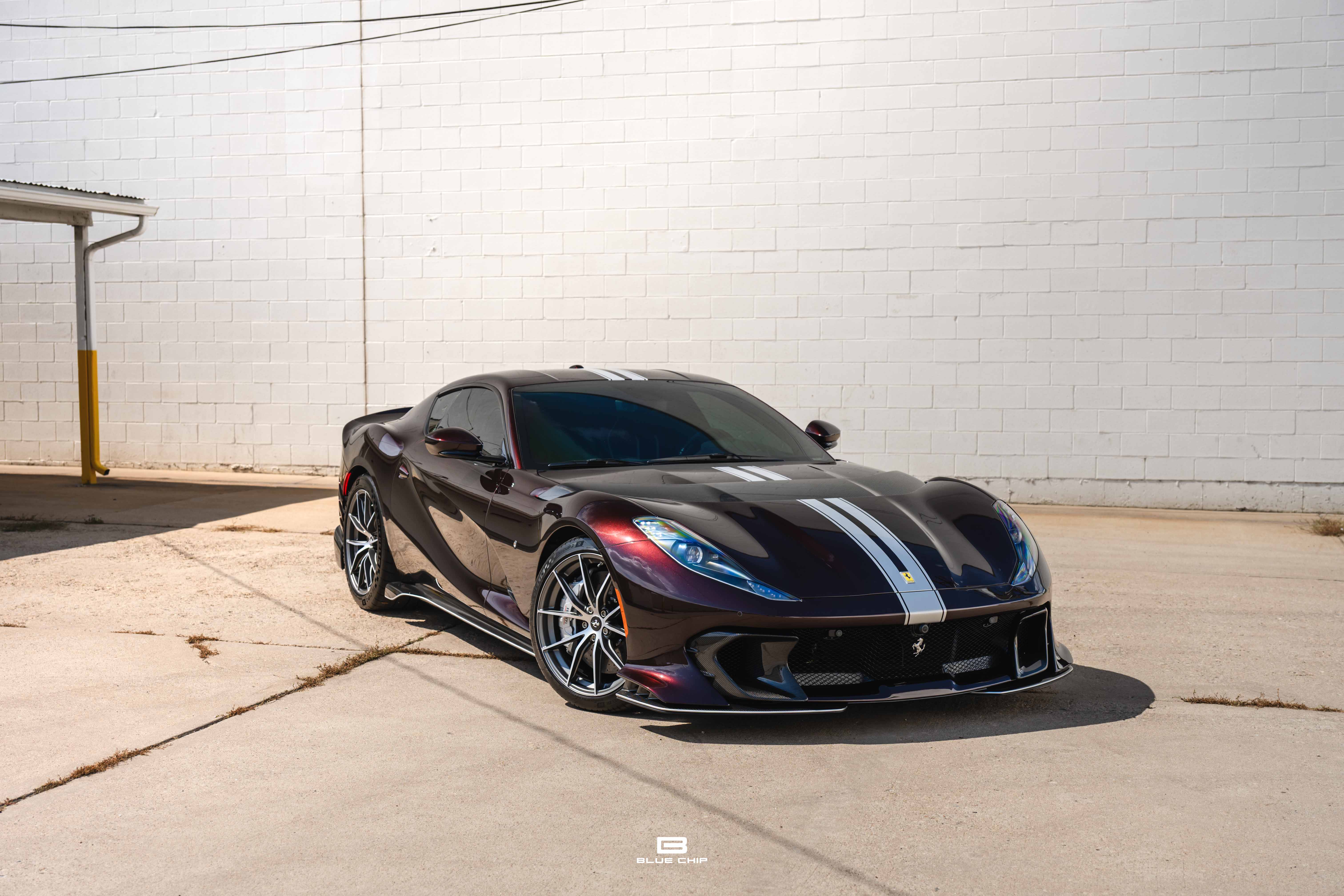 2023 Ferrari 812 Competizione