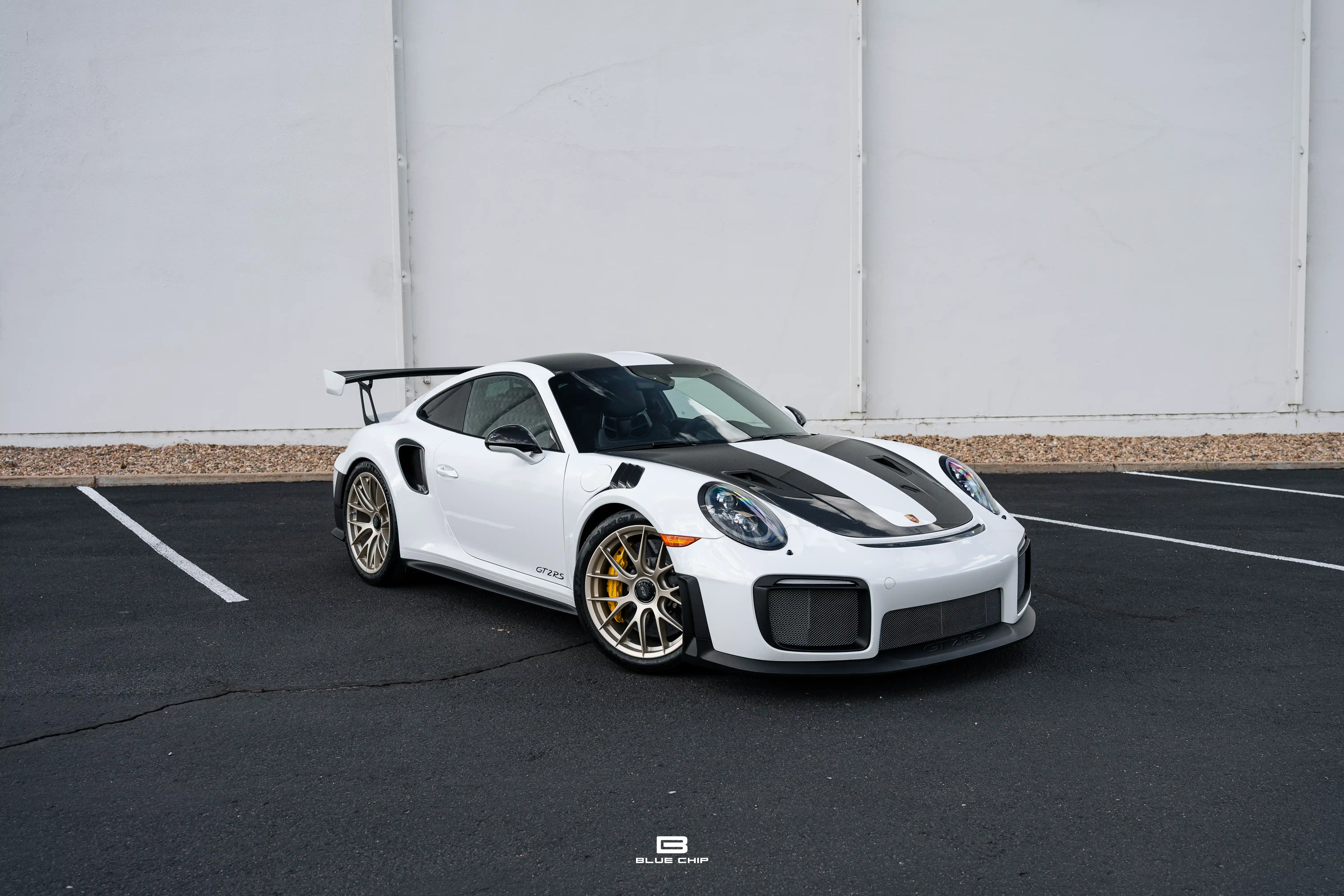 2018 Porsche 911 GT2 RS