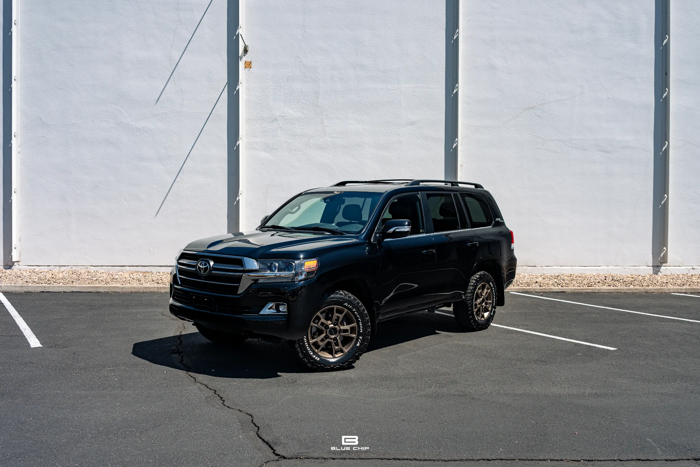 2020 Toyota Land Cruiser HERITAGE