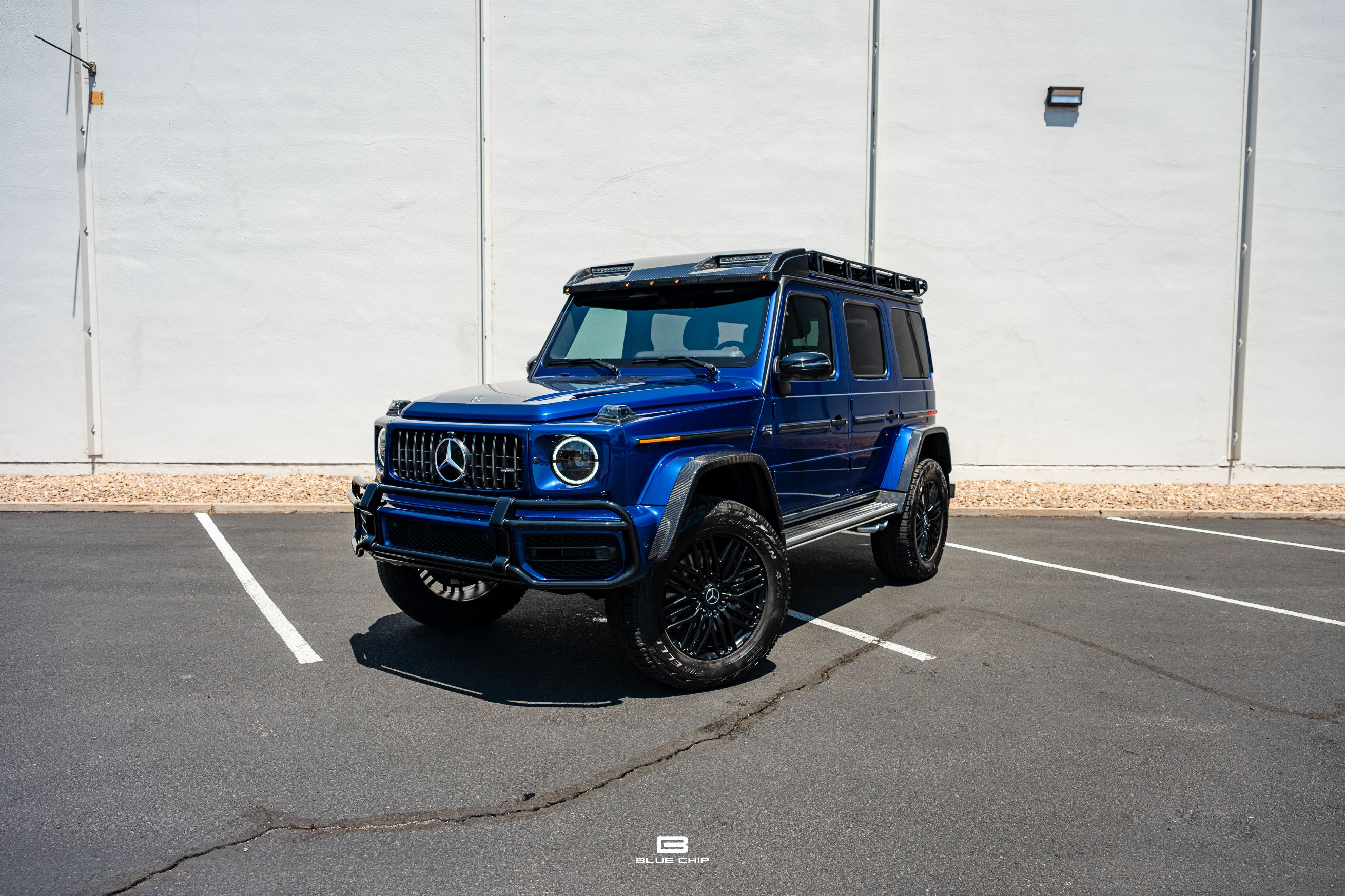 2022 Mercedes-Benz G63 AMG 4x4^2 