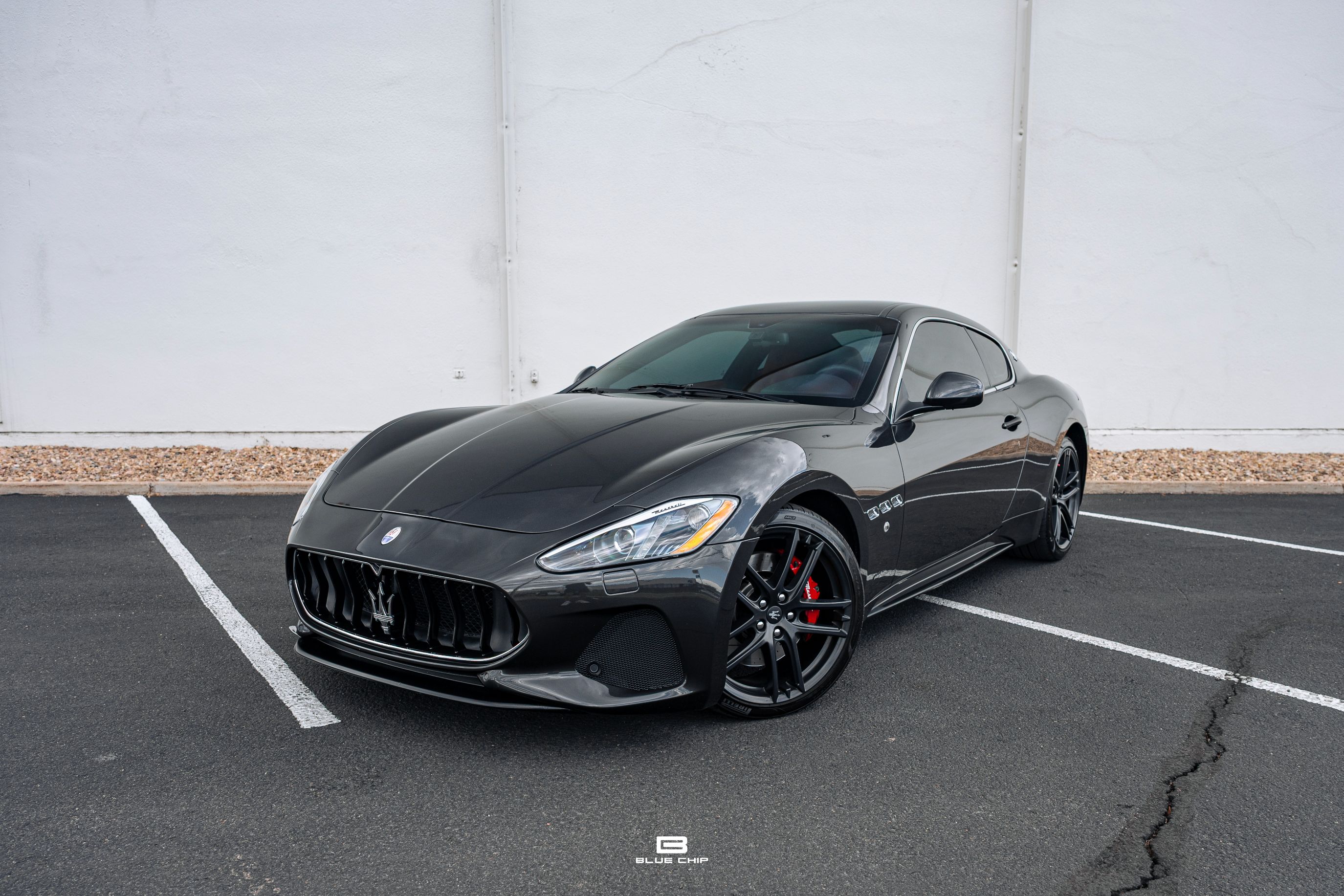 2018 Maserati Granturismo Sport