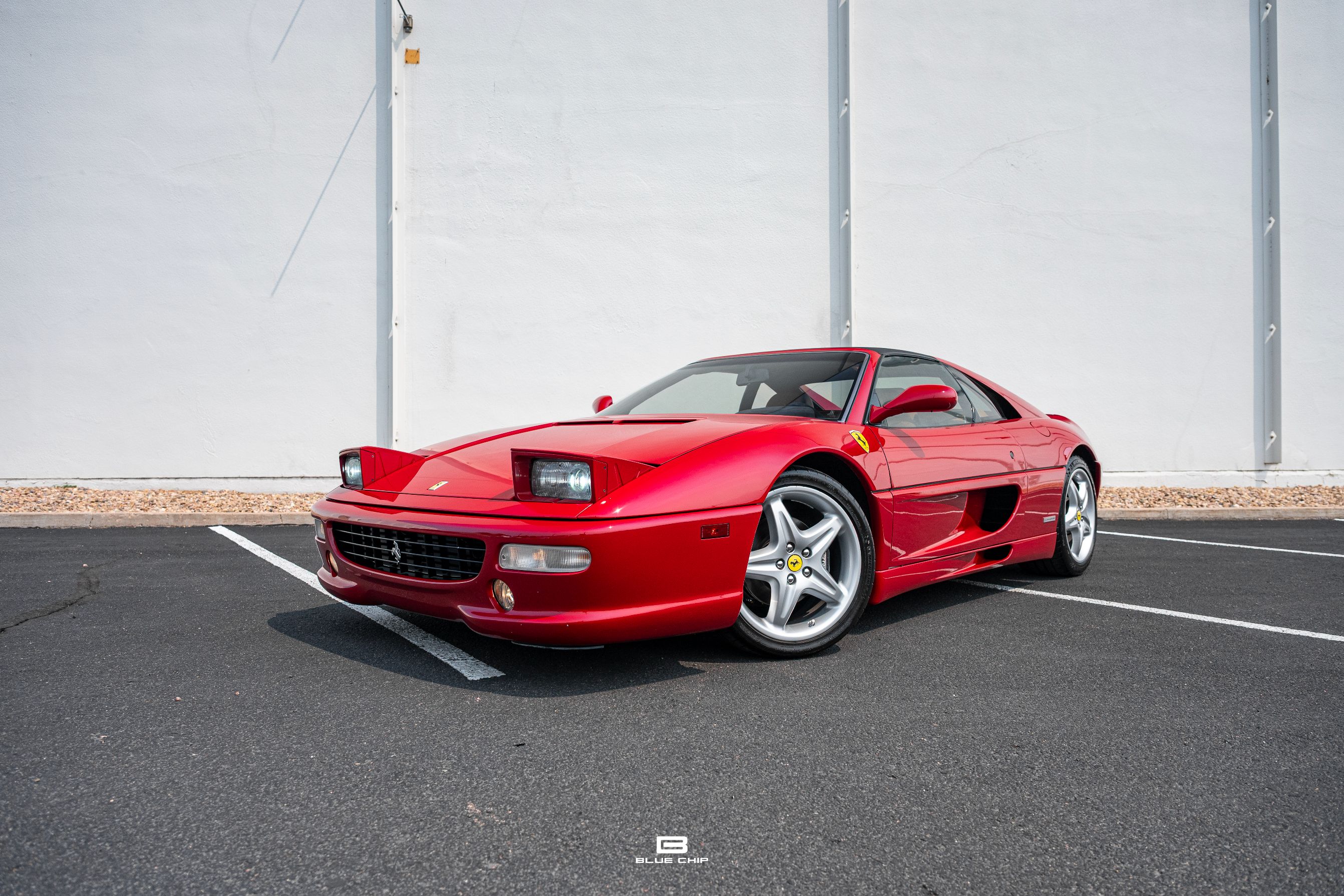 1995 Ferrari F355 GTS