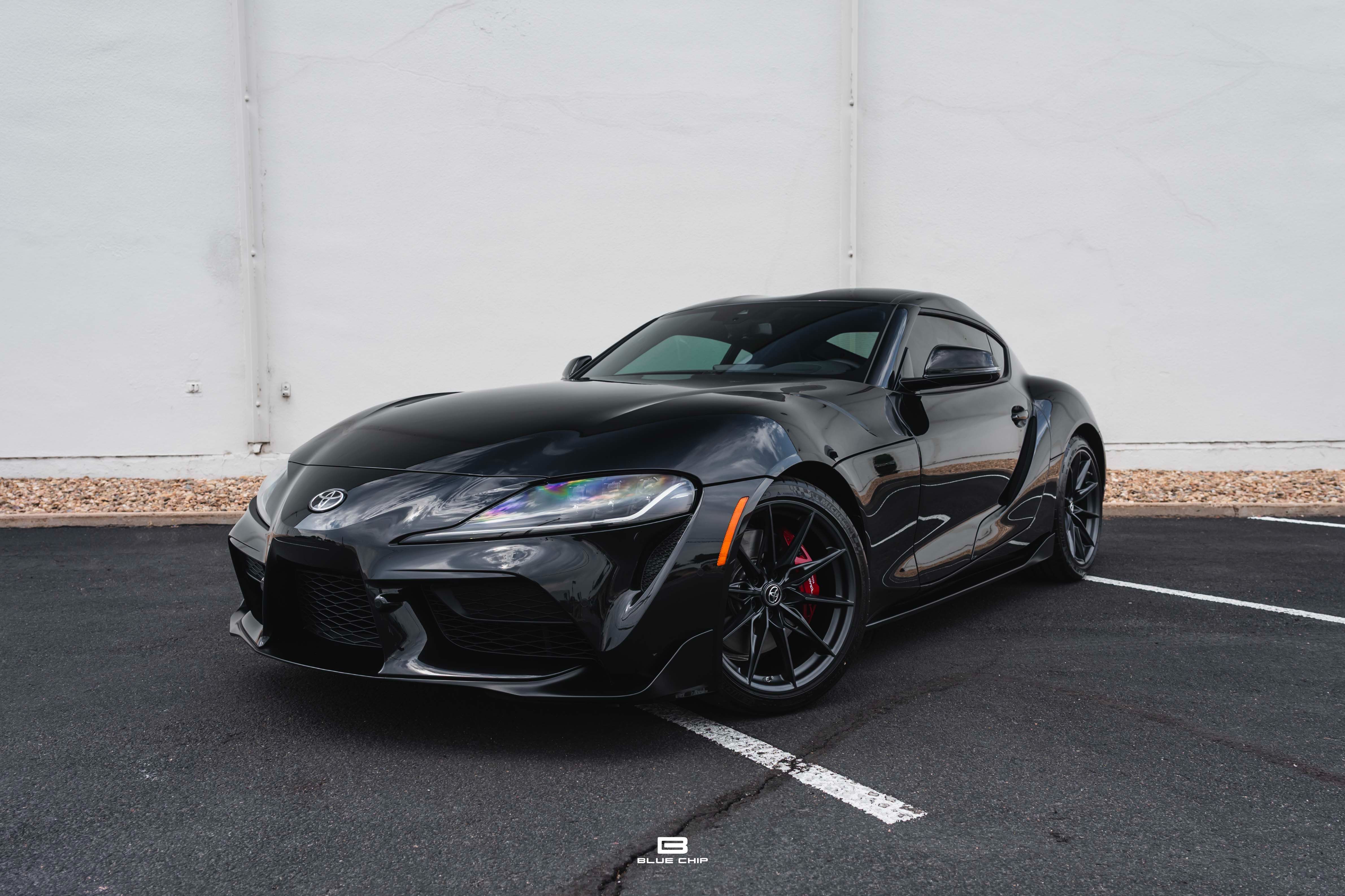 2026 Toyota GR Supra 