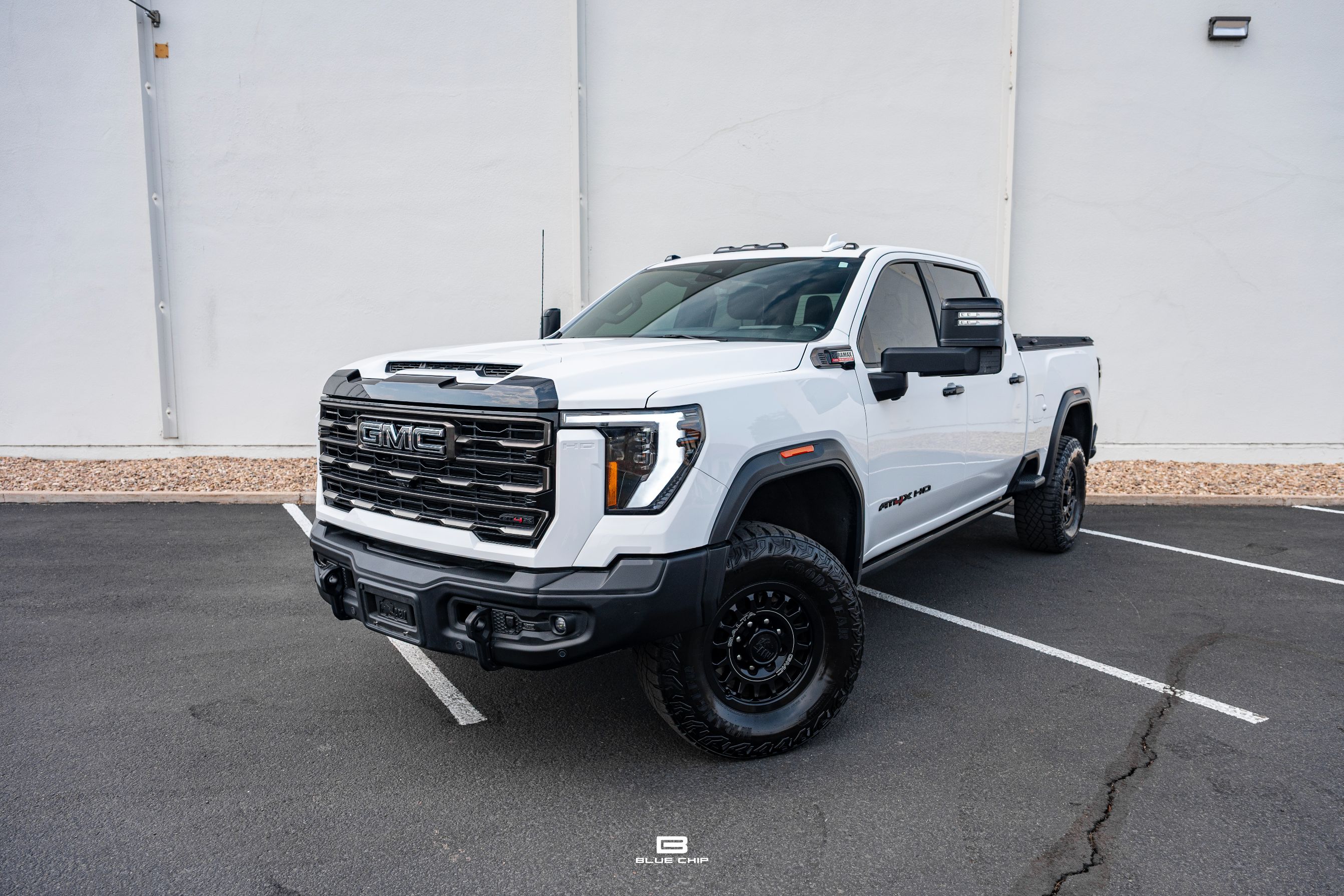 2024 GMC Sierra 2500 AT4X AEV Edition