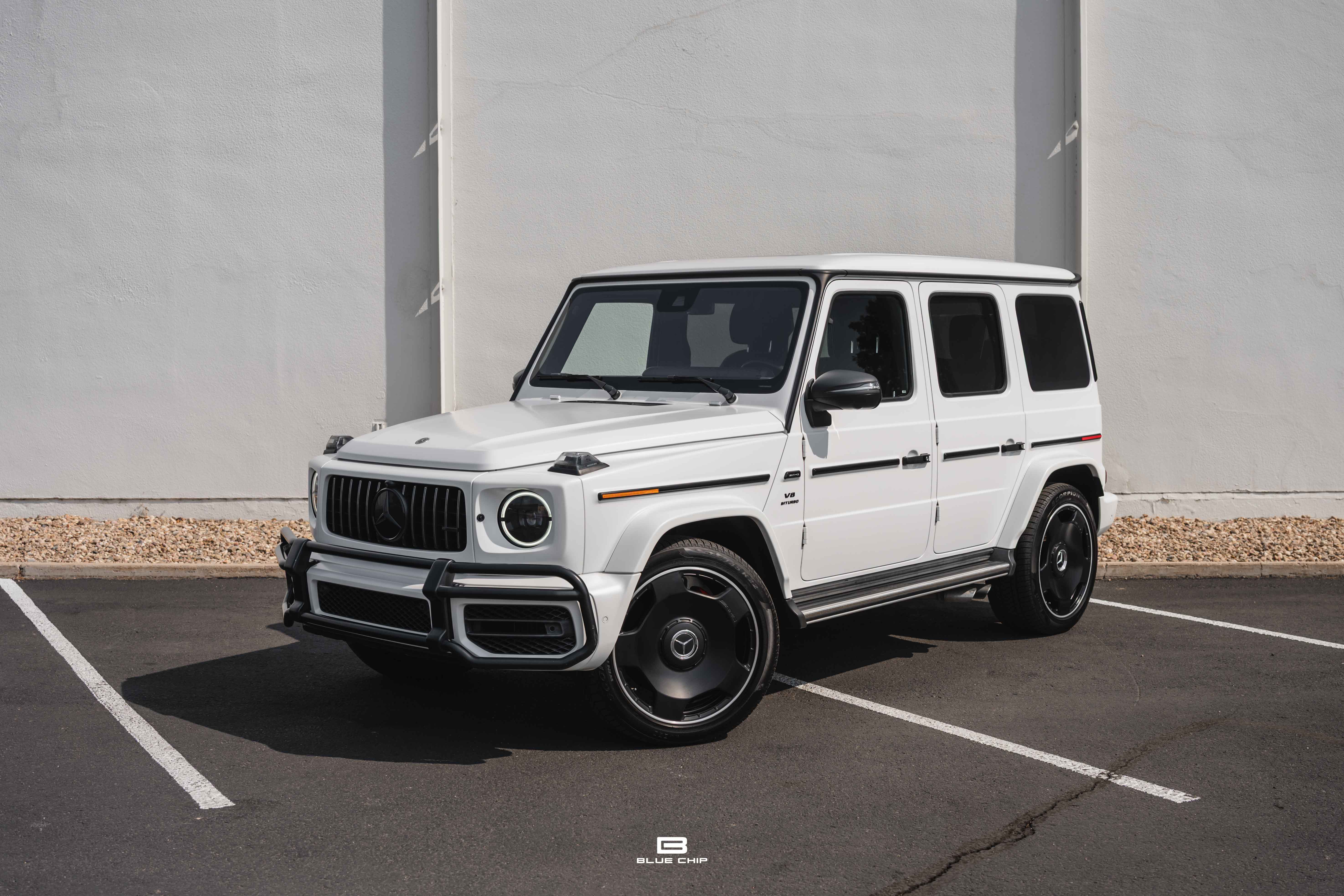 2022 Mercedes-Benz G63