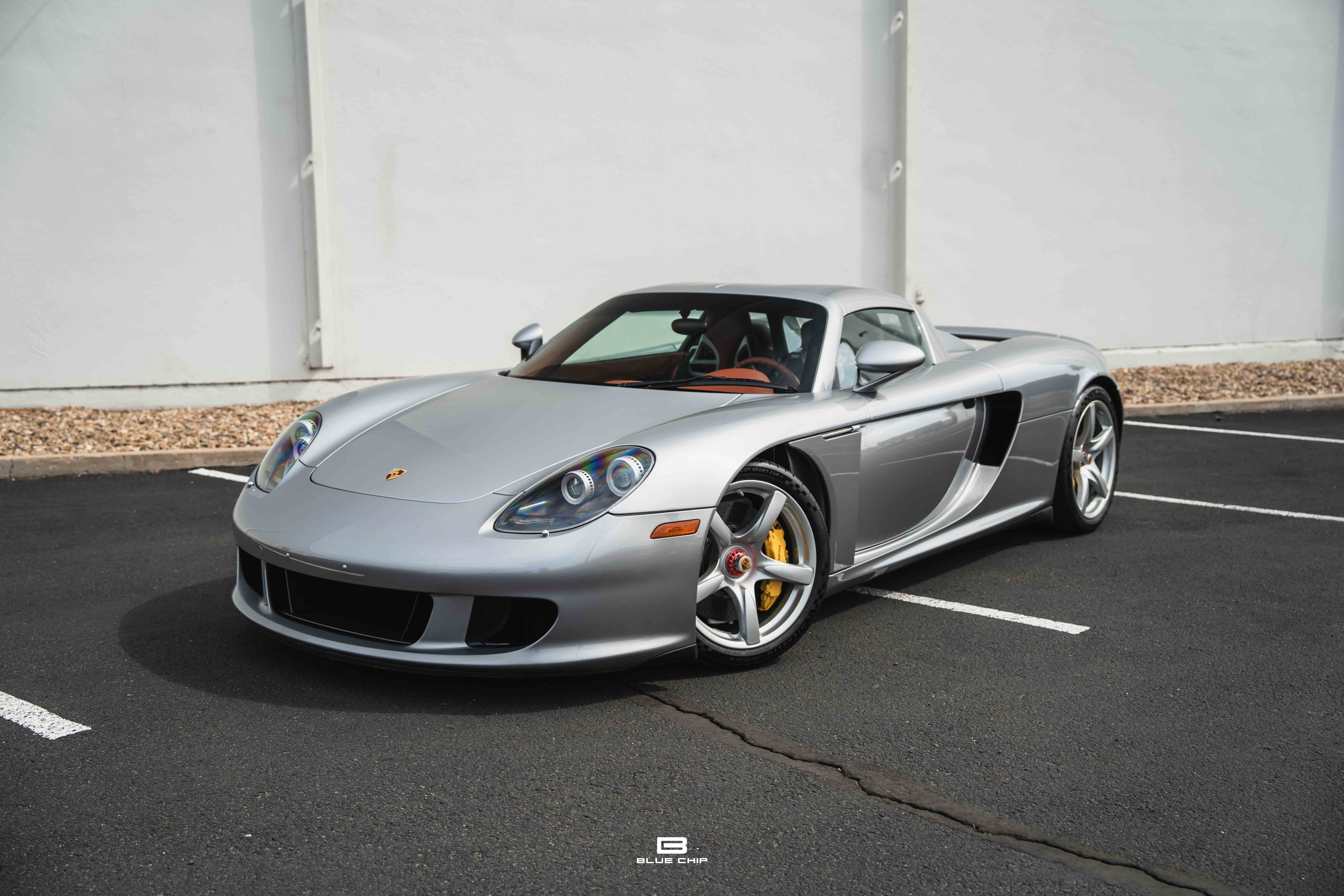 2004 Porsche Carrera GT