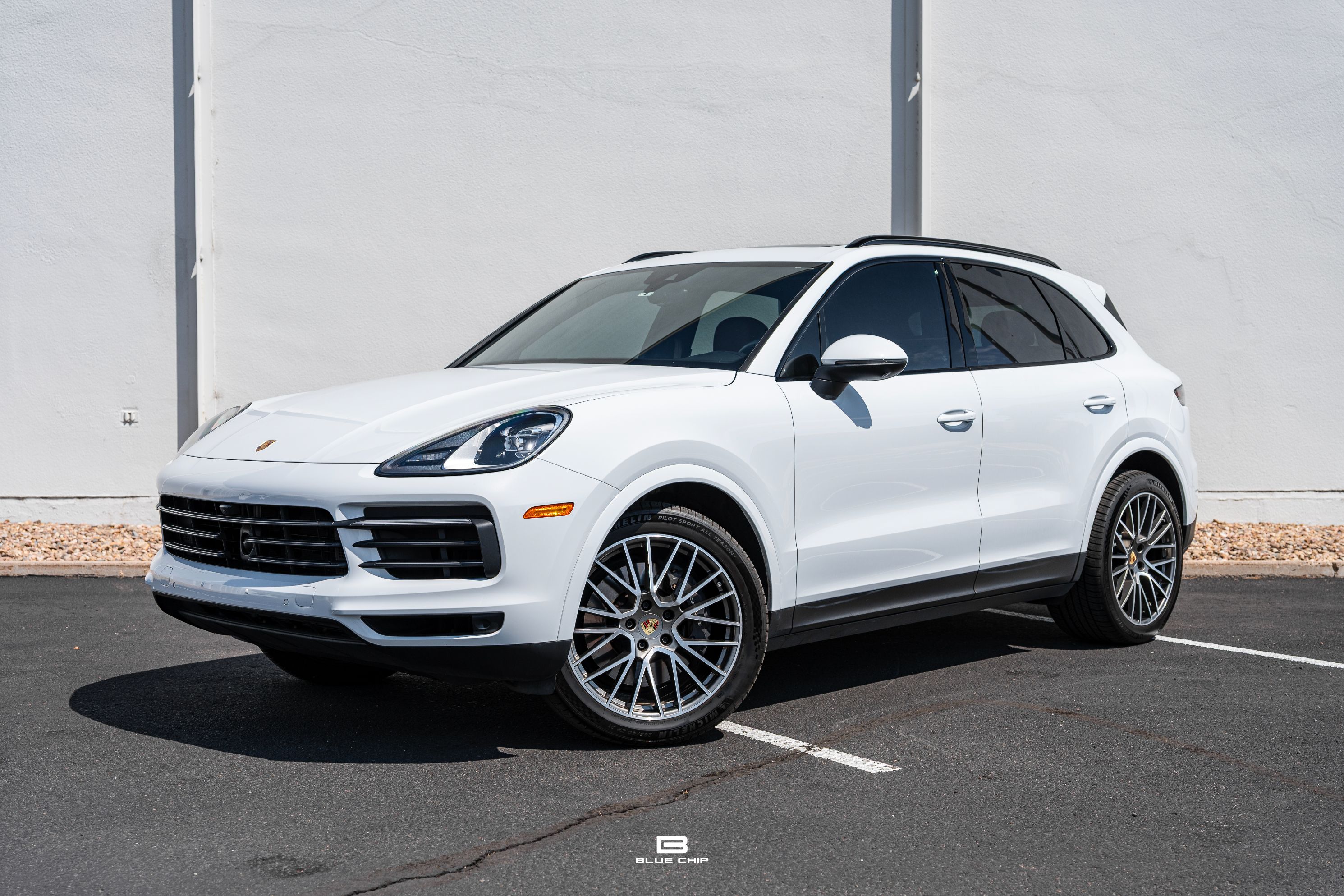 2023 Porsche Cayenne Platinum Edition
