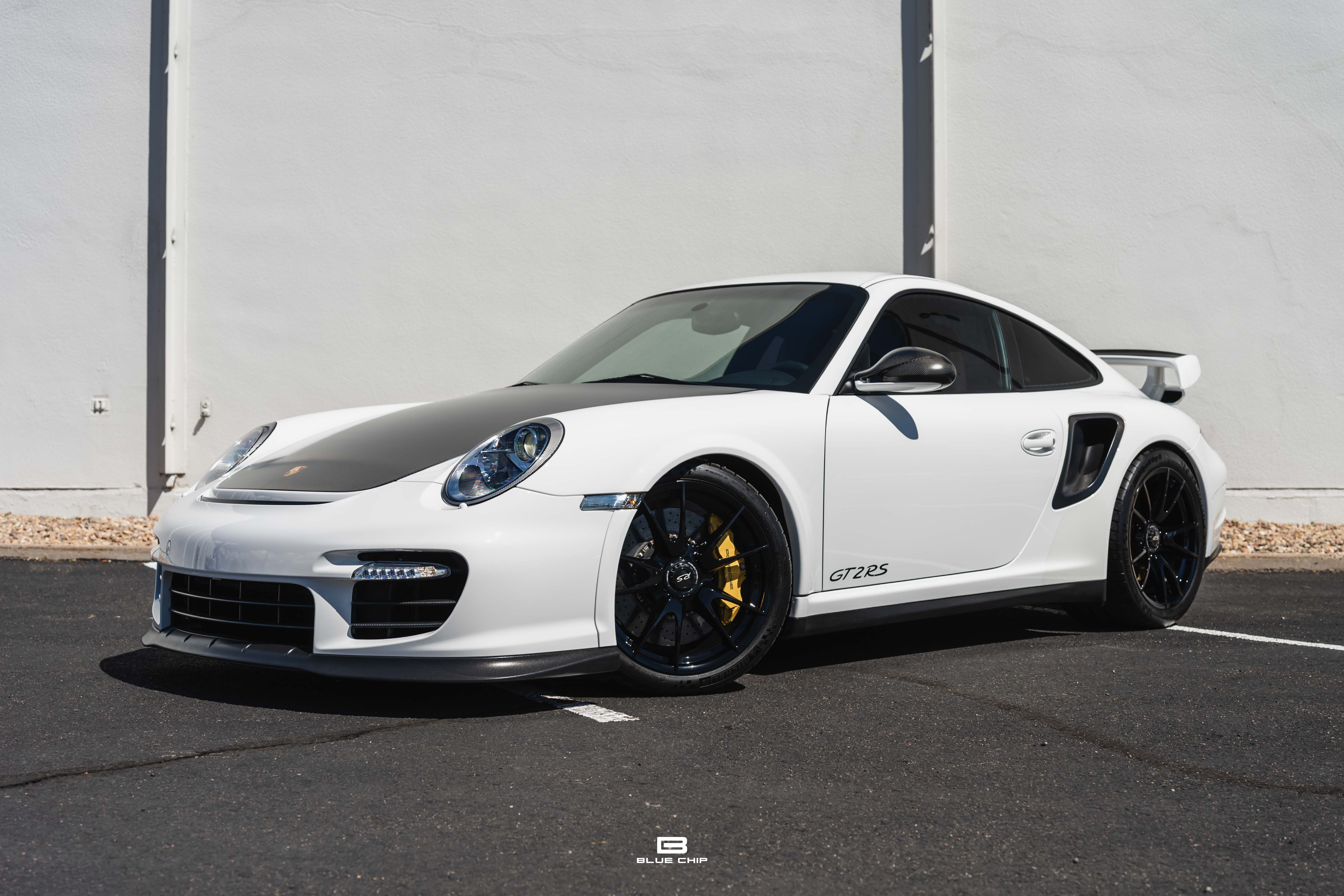 2011 Porsche 911 GT2 RS 