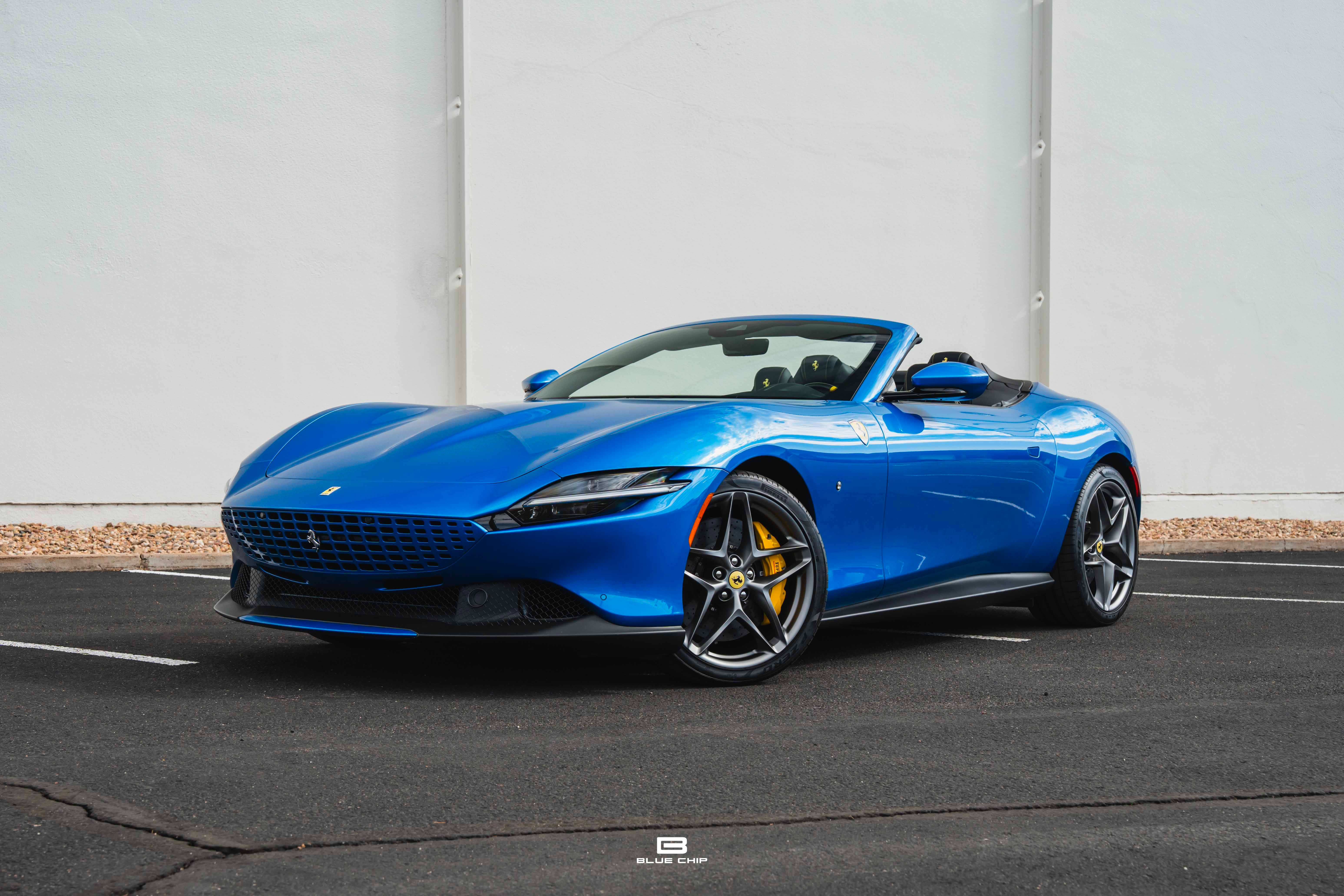 2026 Ferrari Roma Spider 