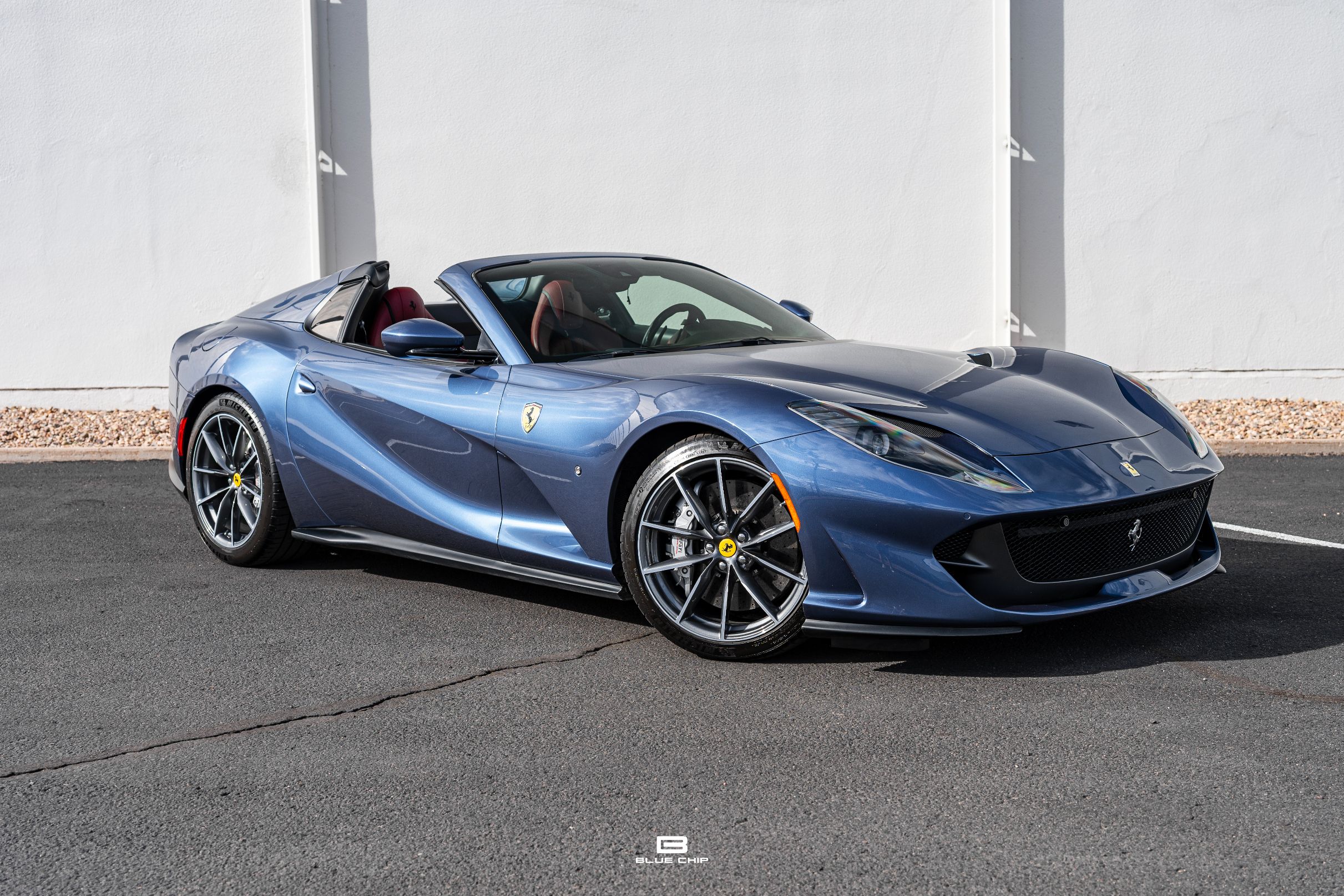 2021 Ferrari 812 GTS