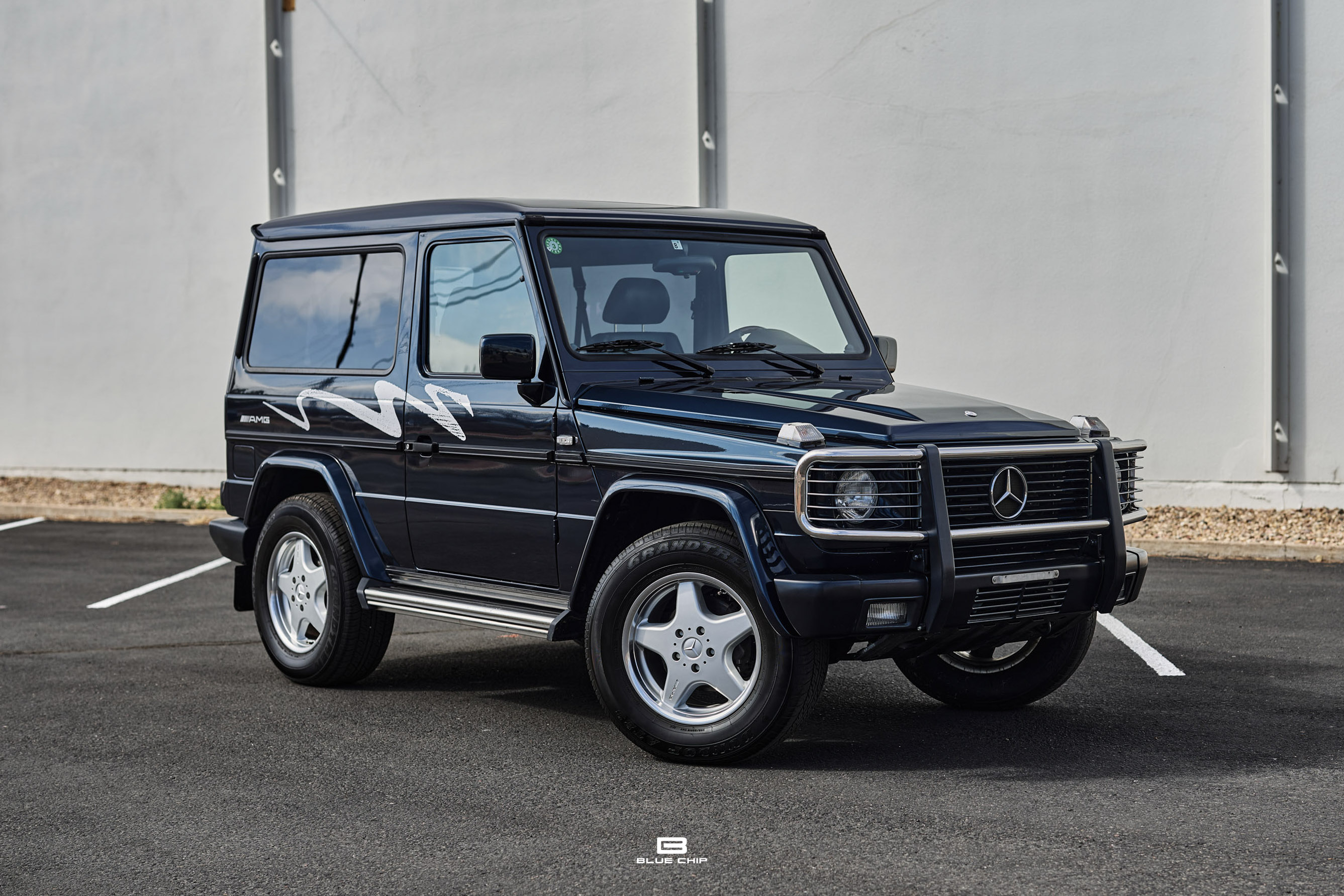1997 Mercedes-Benz G36 AMG