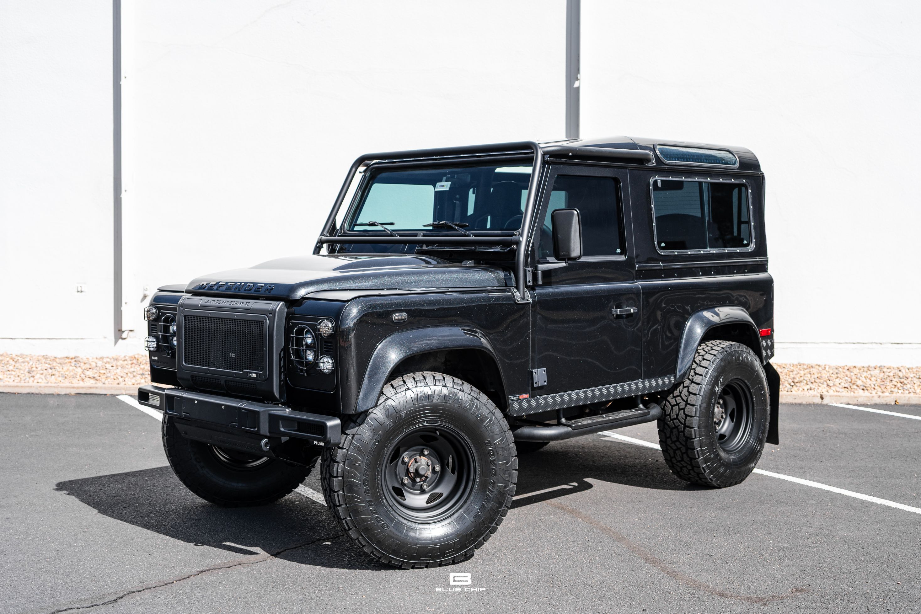 1997 Land Rover Defender 90