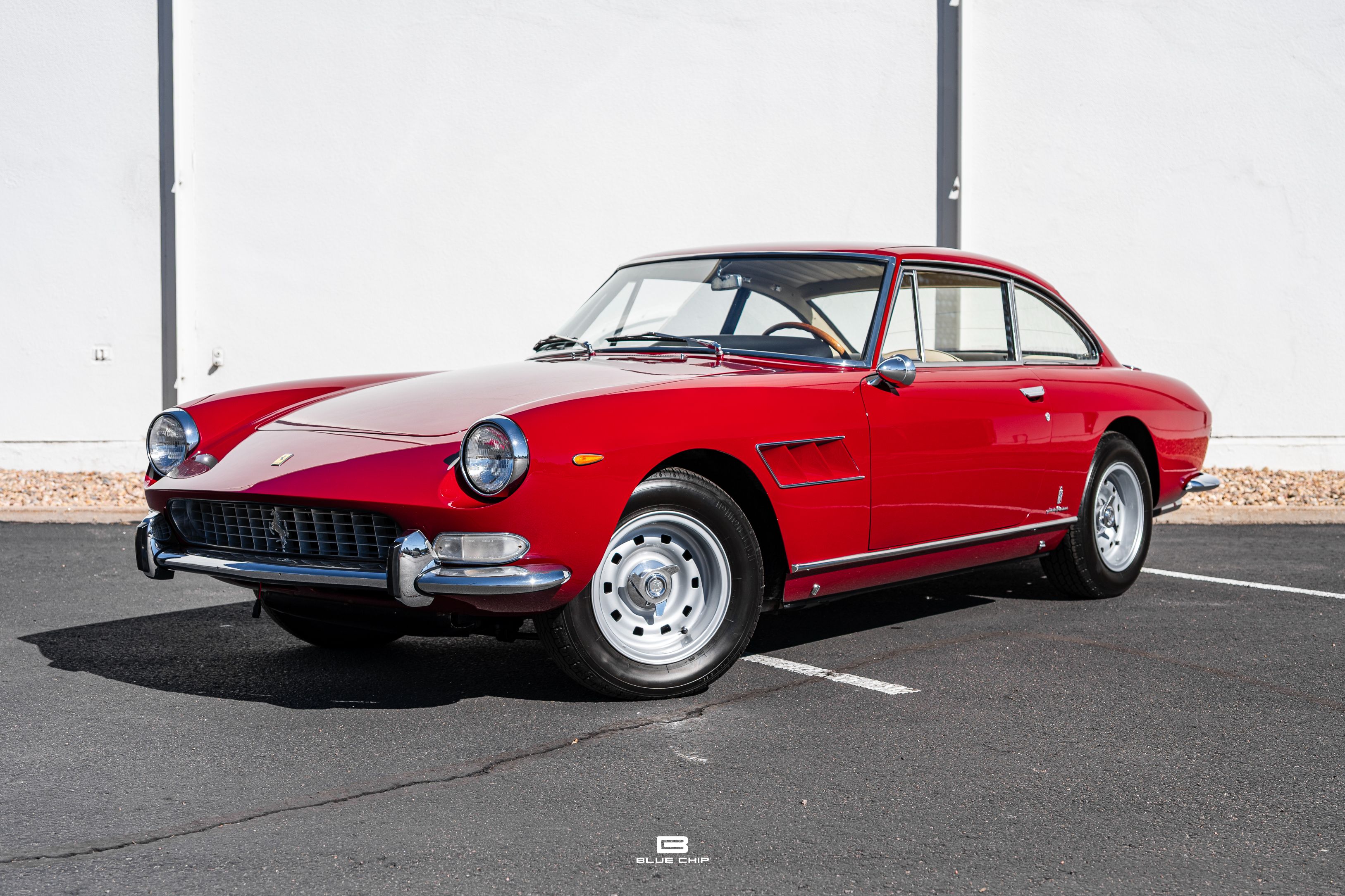 1966 Ferrari 330 GT