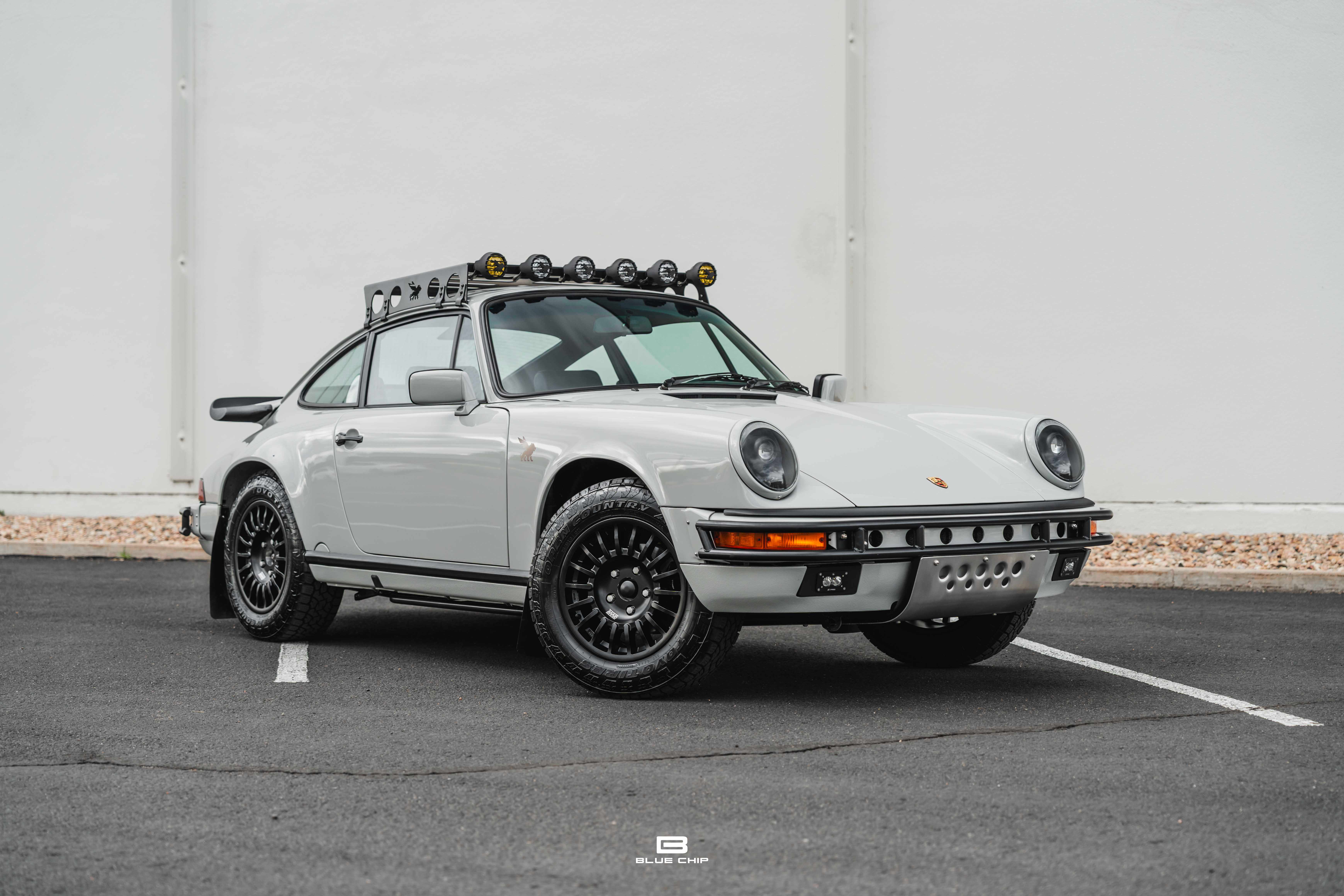 1989 Porsche 911 SC