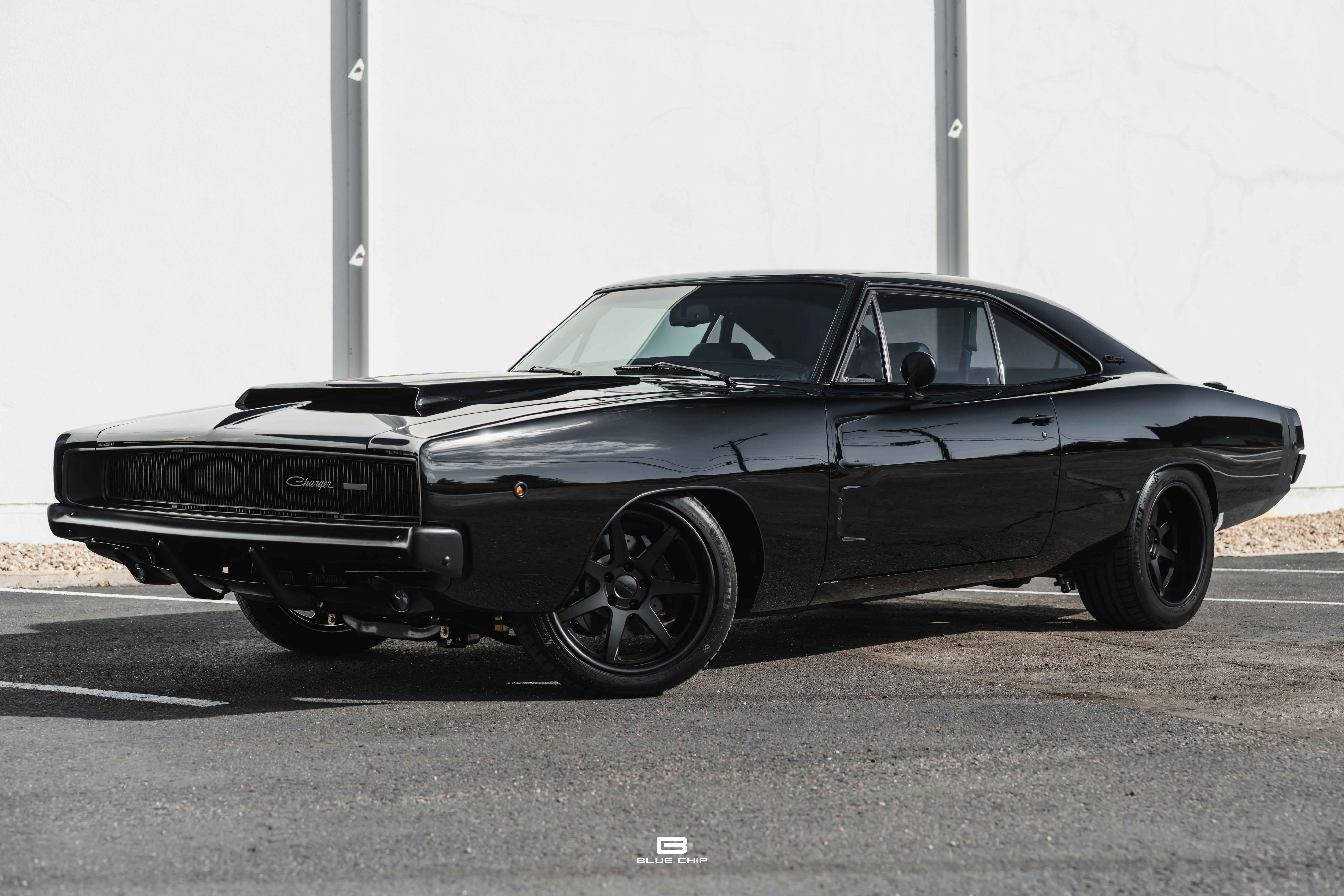 1968 Dodge Charger