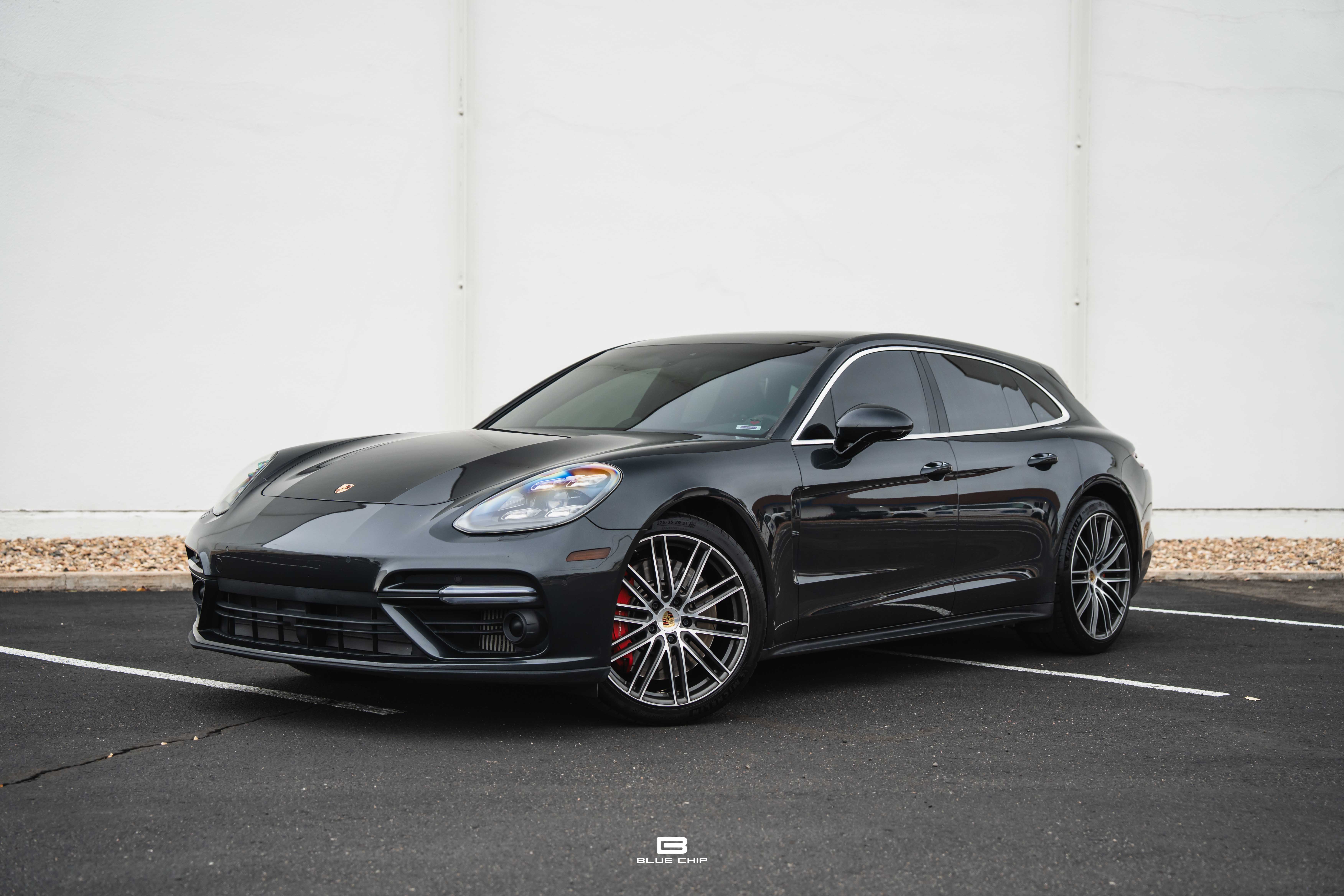 2018 Porsche Panamera Turbo Sport Turismo