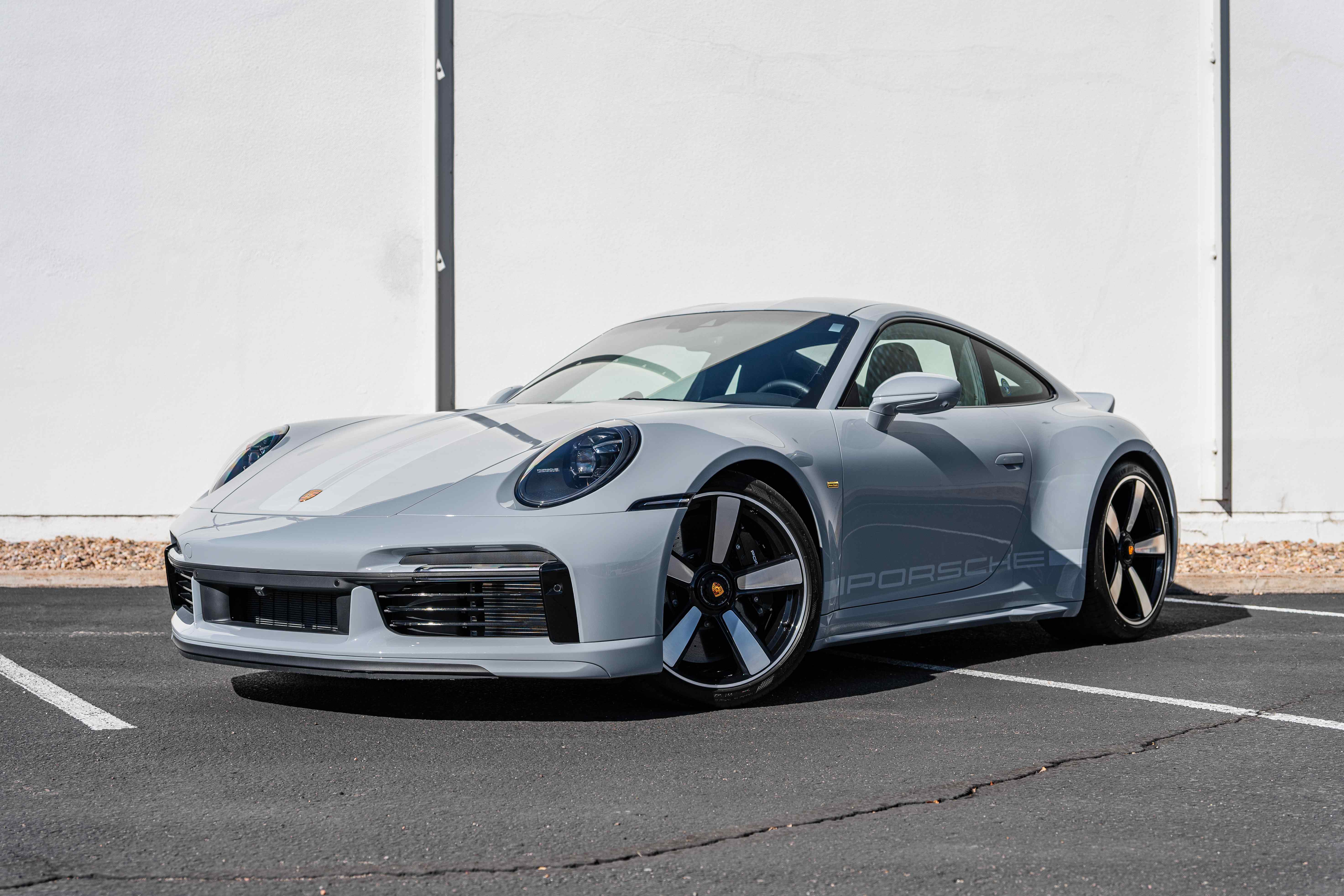2023 Porsche 911 Sport Classic 