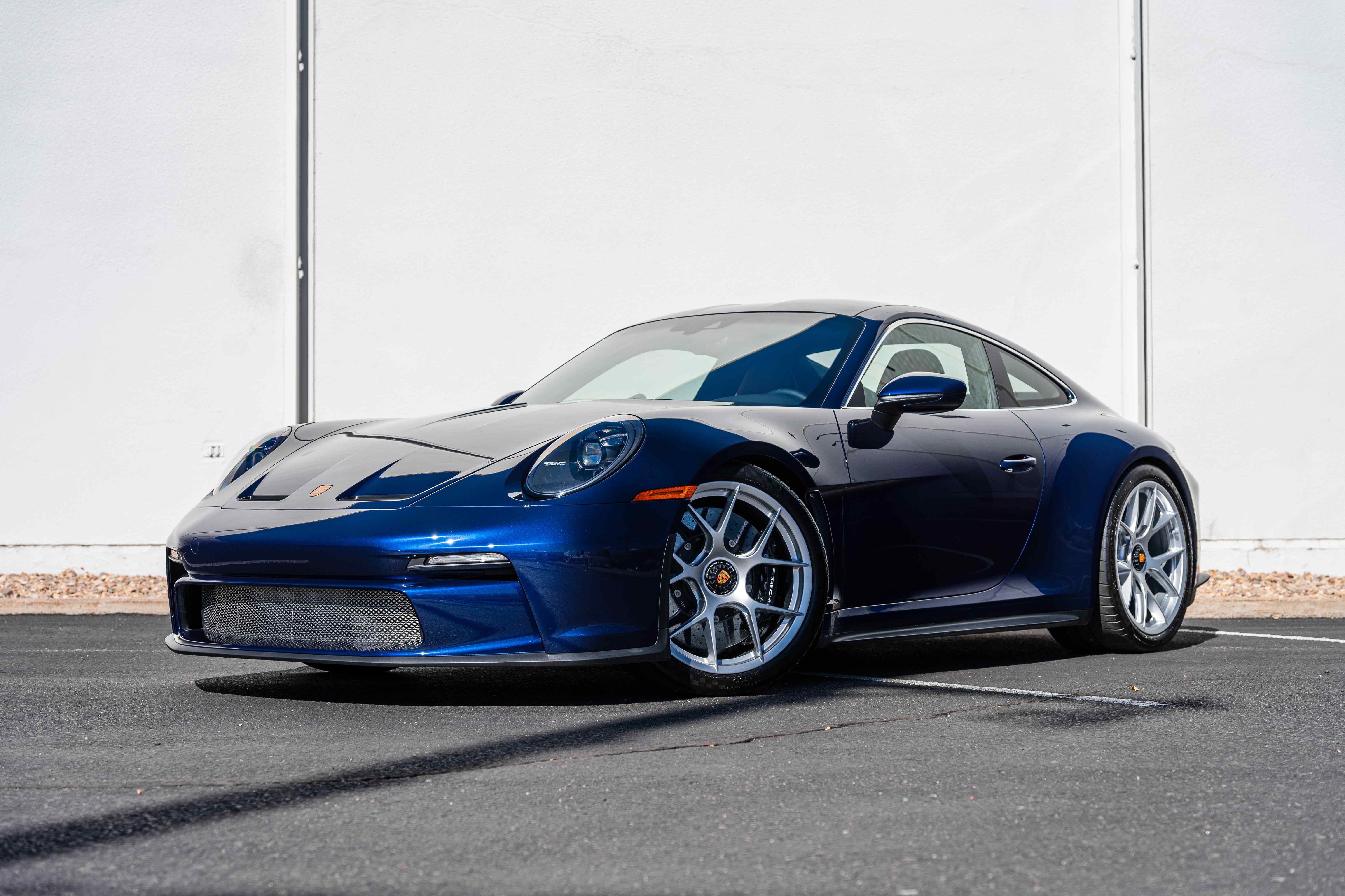 2024 Porsche 911 S/T 