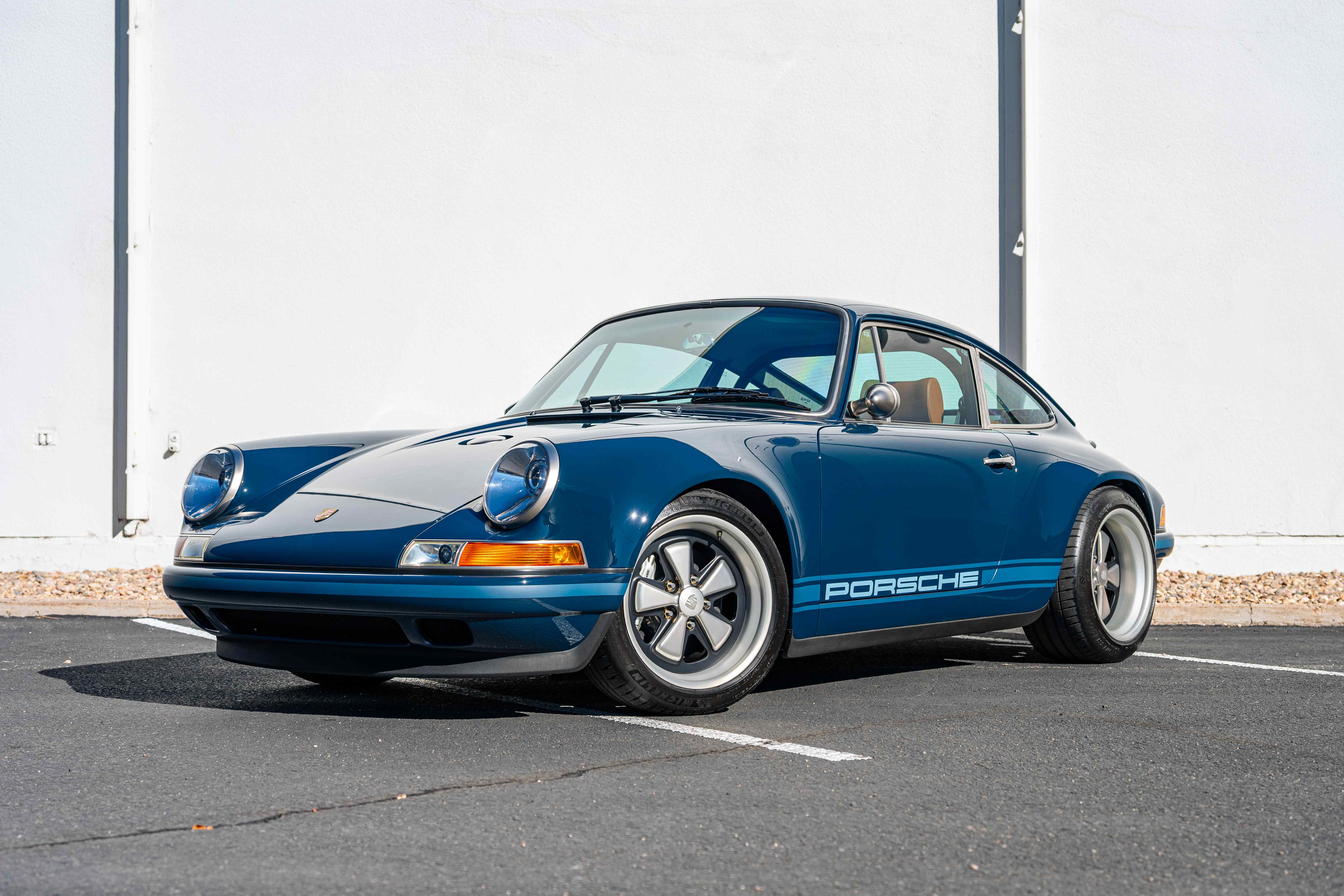1991 Porsche Carrera 2 by Singer 