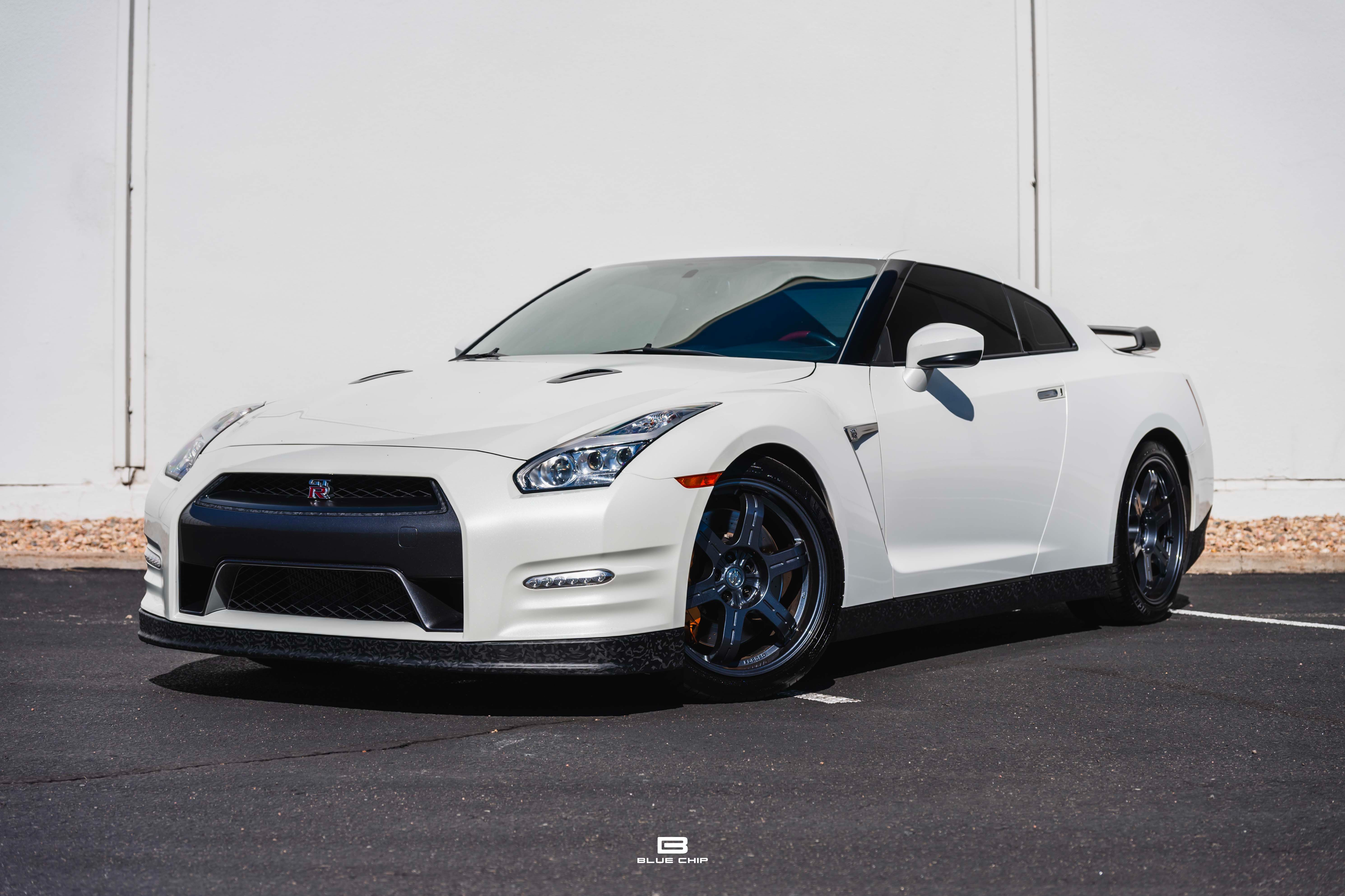 2015 Nissan GT-R