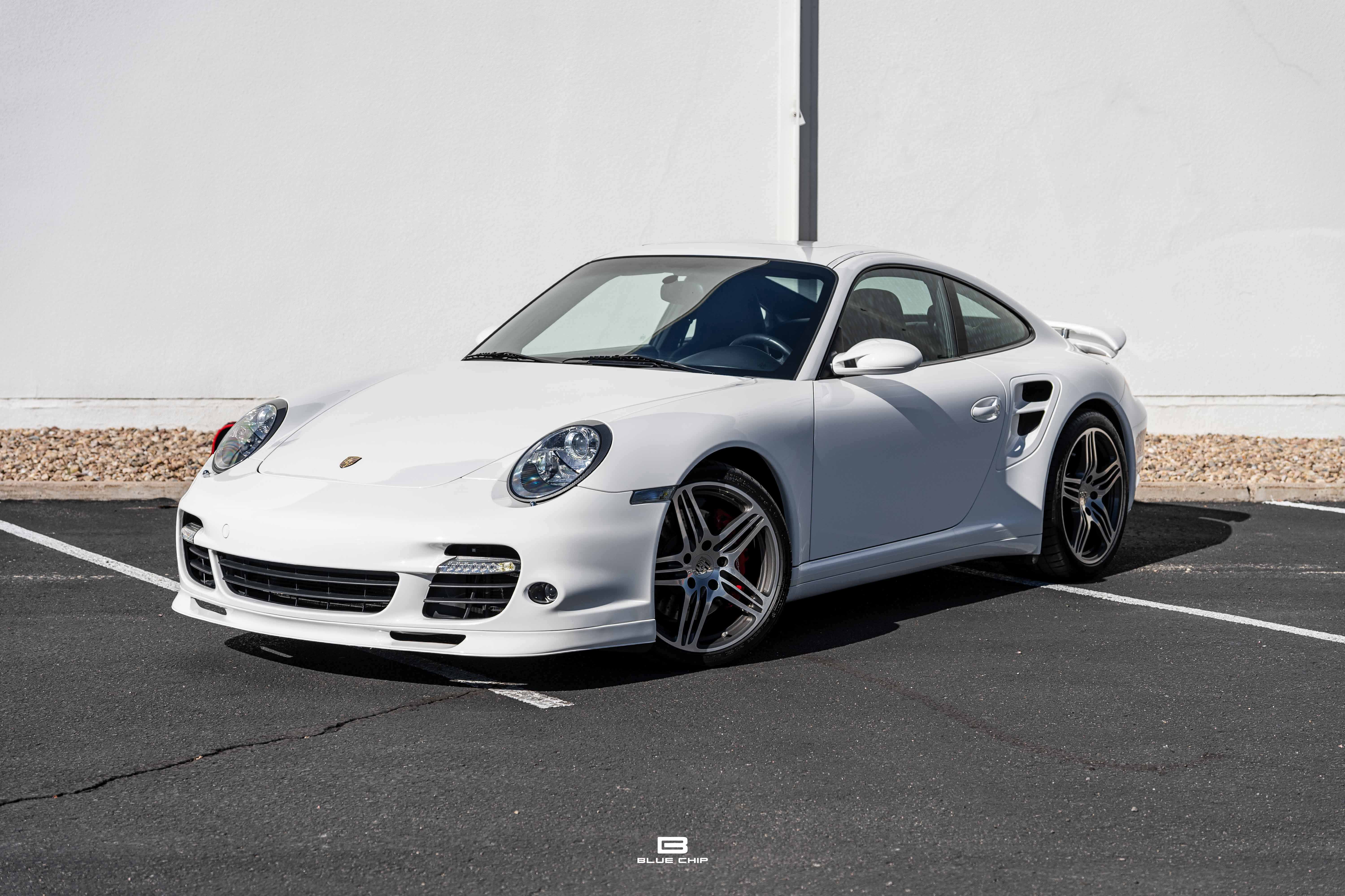 2008 Porsche 911 Turbo