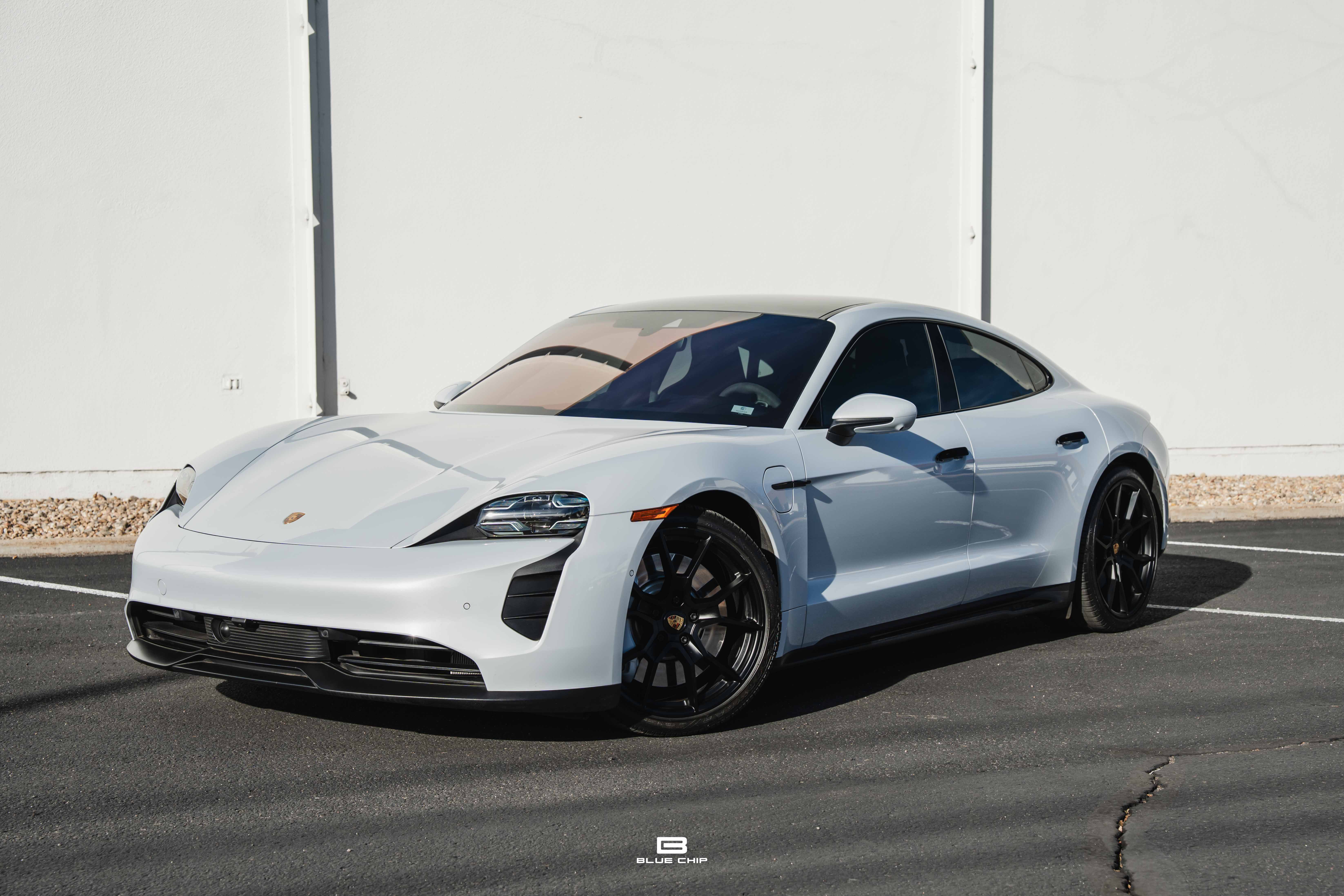 2023 Porsche Taycan GTS
