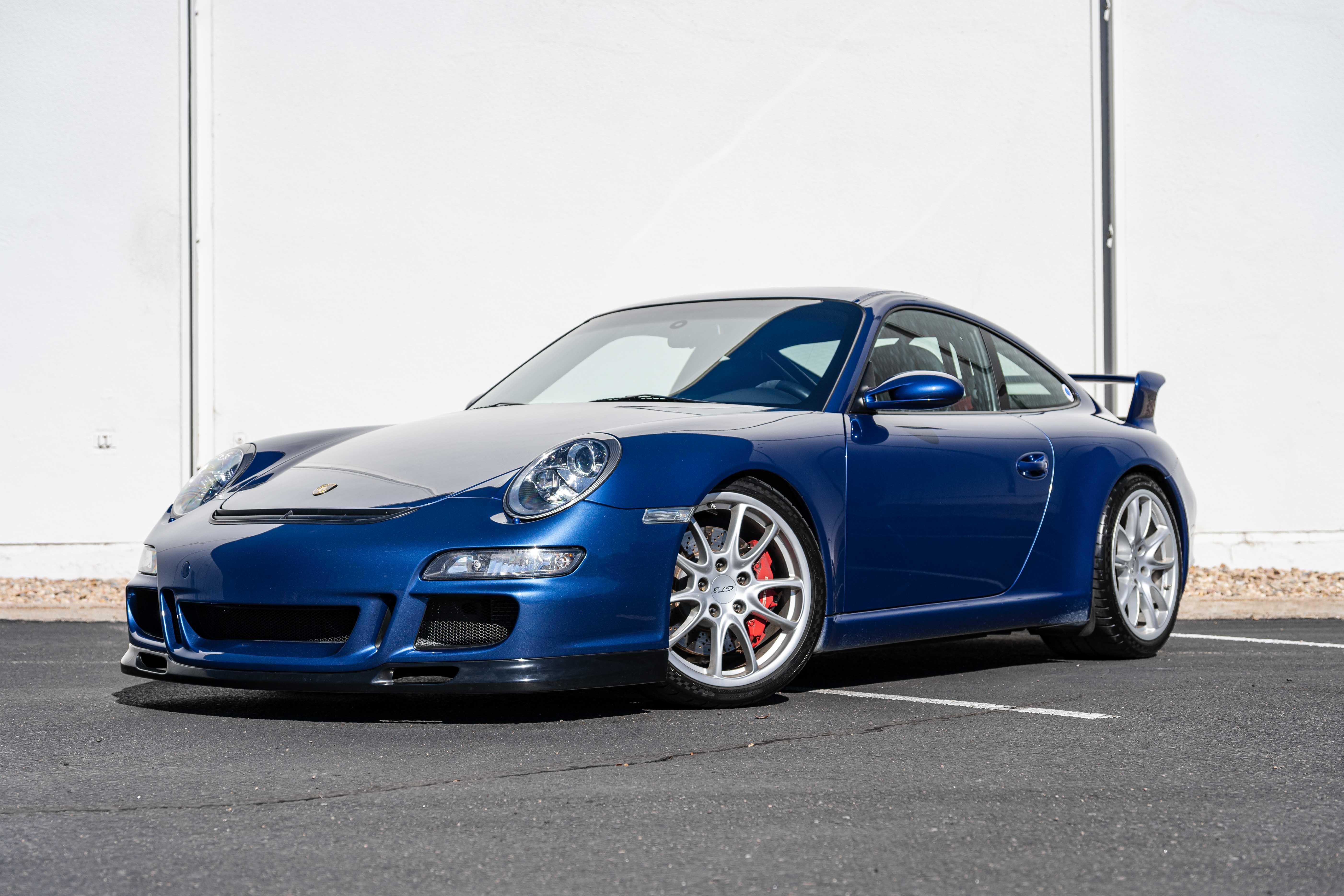 2008 Porsche 911 GT3