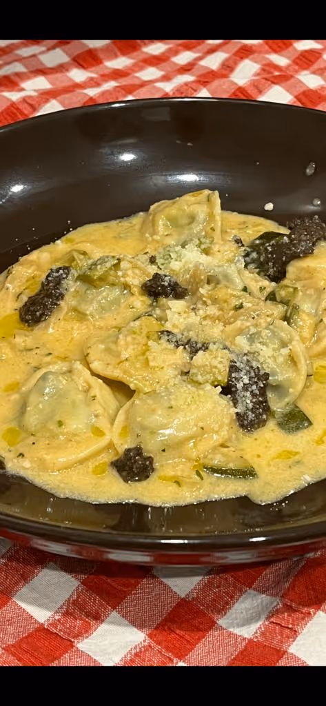 pasta from cucina di gio