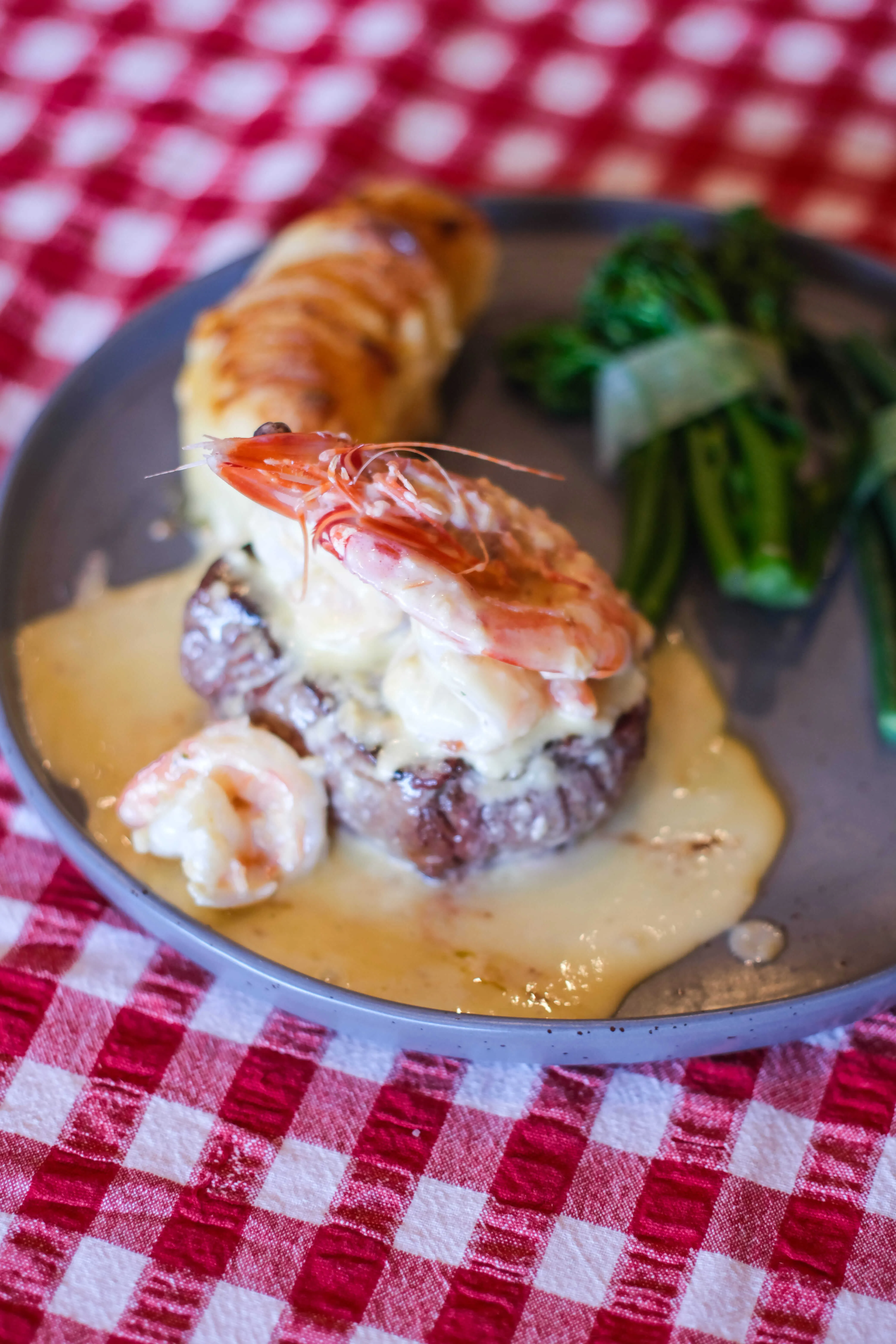 fish dish from cucina di gio