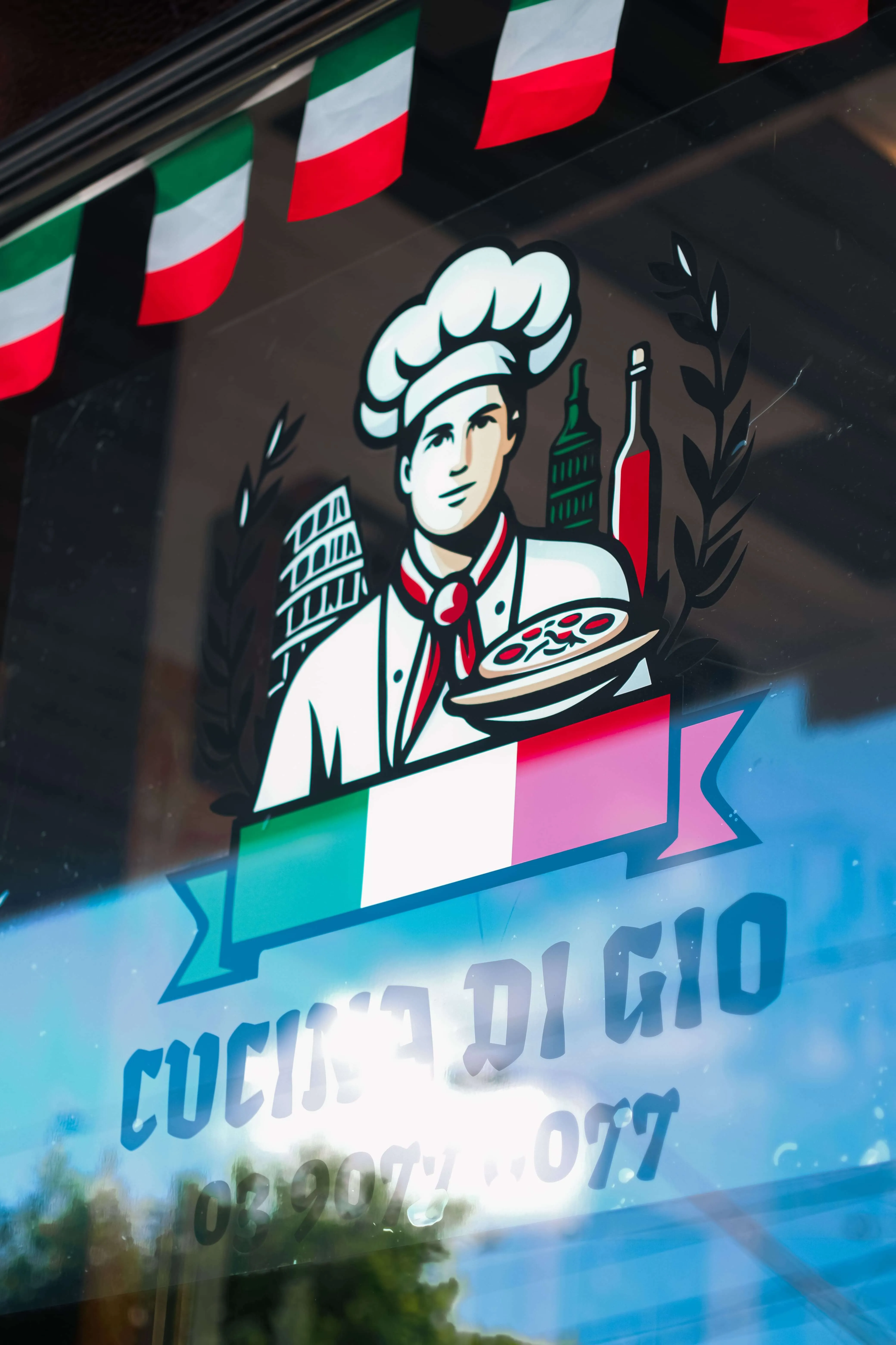 cucina di gio logo
