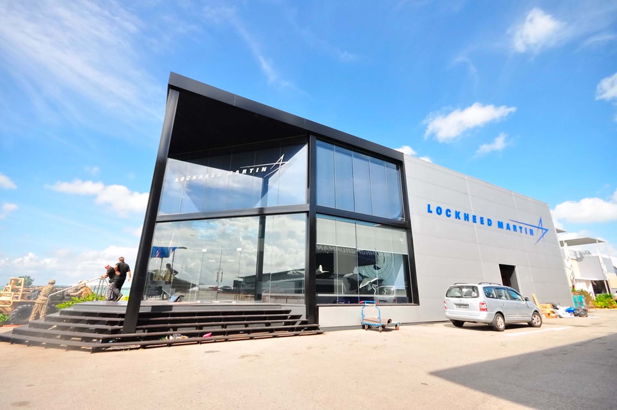 Defense System (Lockheed®)