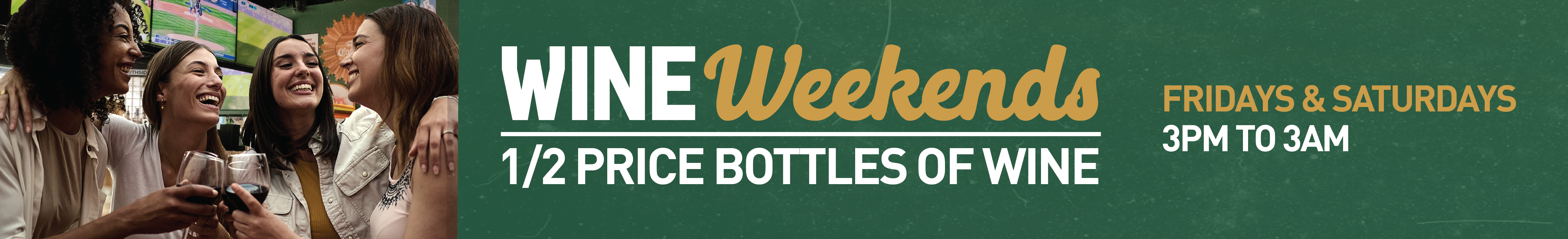 Wine Weekends Vancouver
