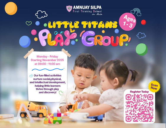 Little Titans Playgroup