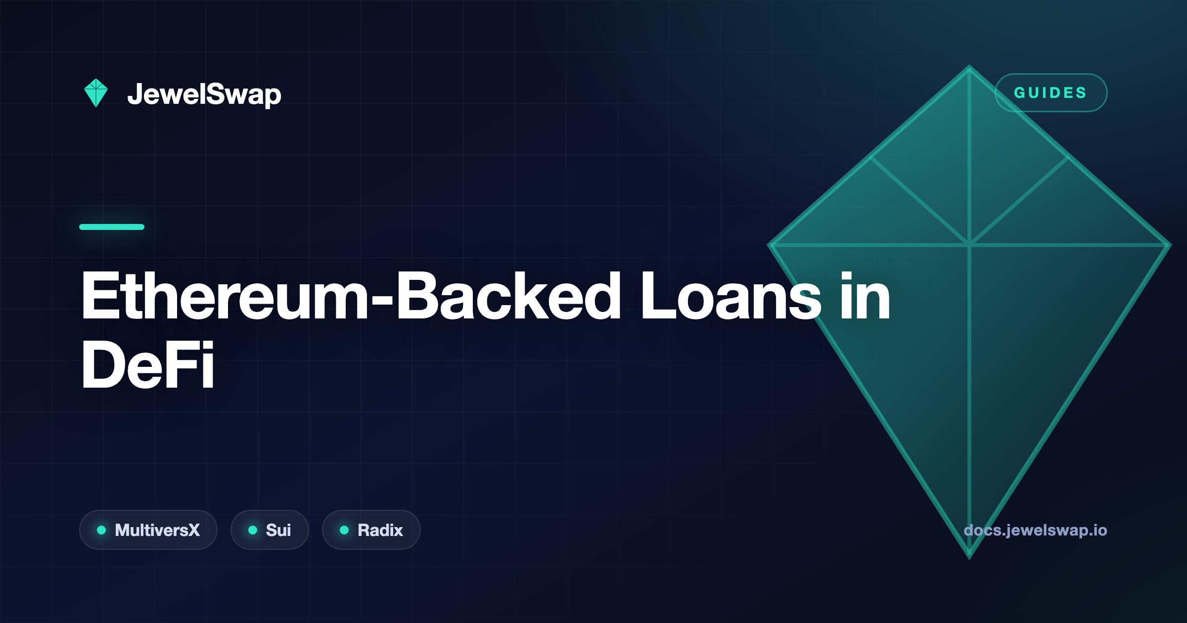 Ethereum-Backed Loans in DeFi: How They Work in 2026