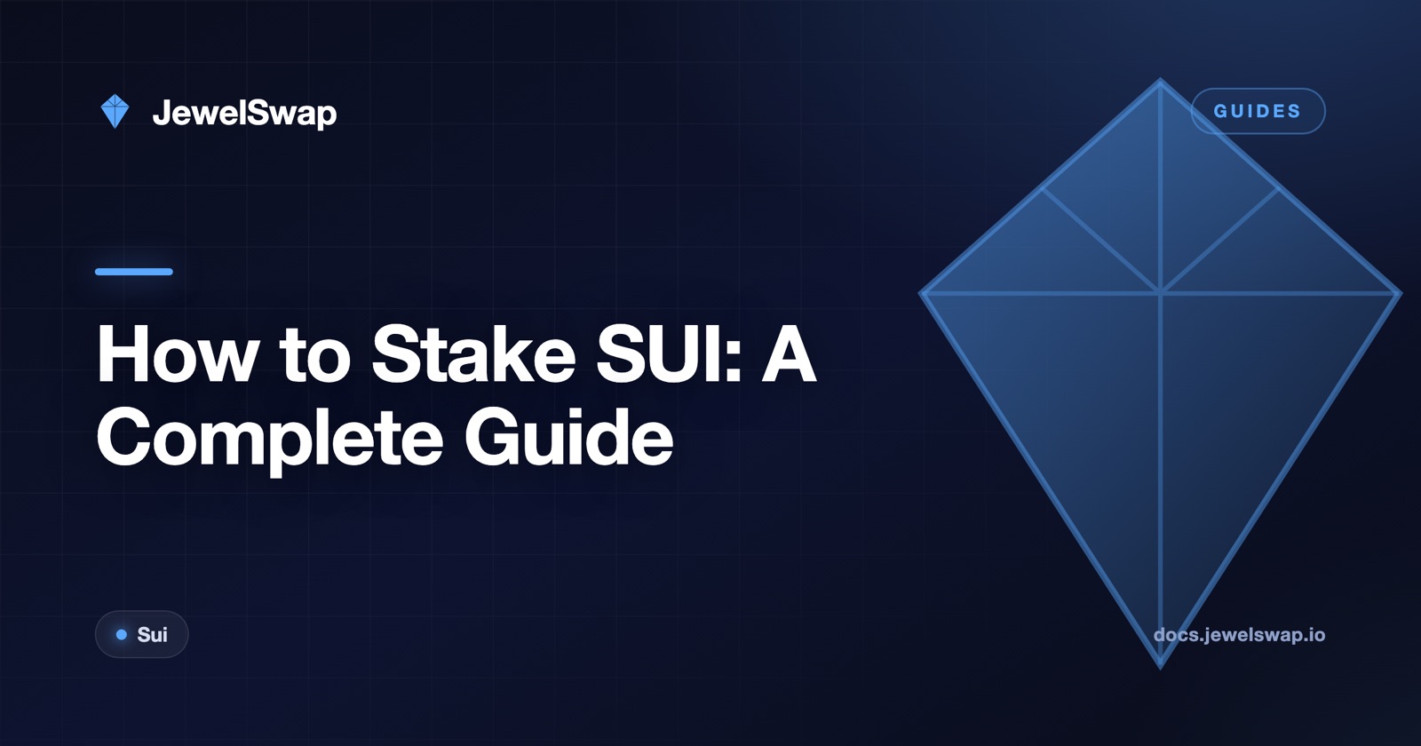 How to Stake SUI in 2026: Native vs Liquid Staking