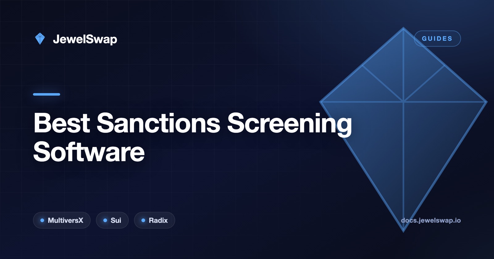 Sanctions Screening Software for Crypto: Best Tools in 2026