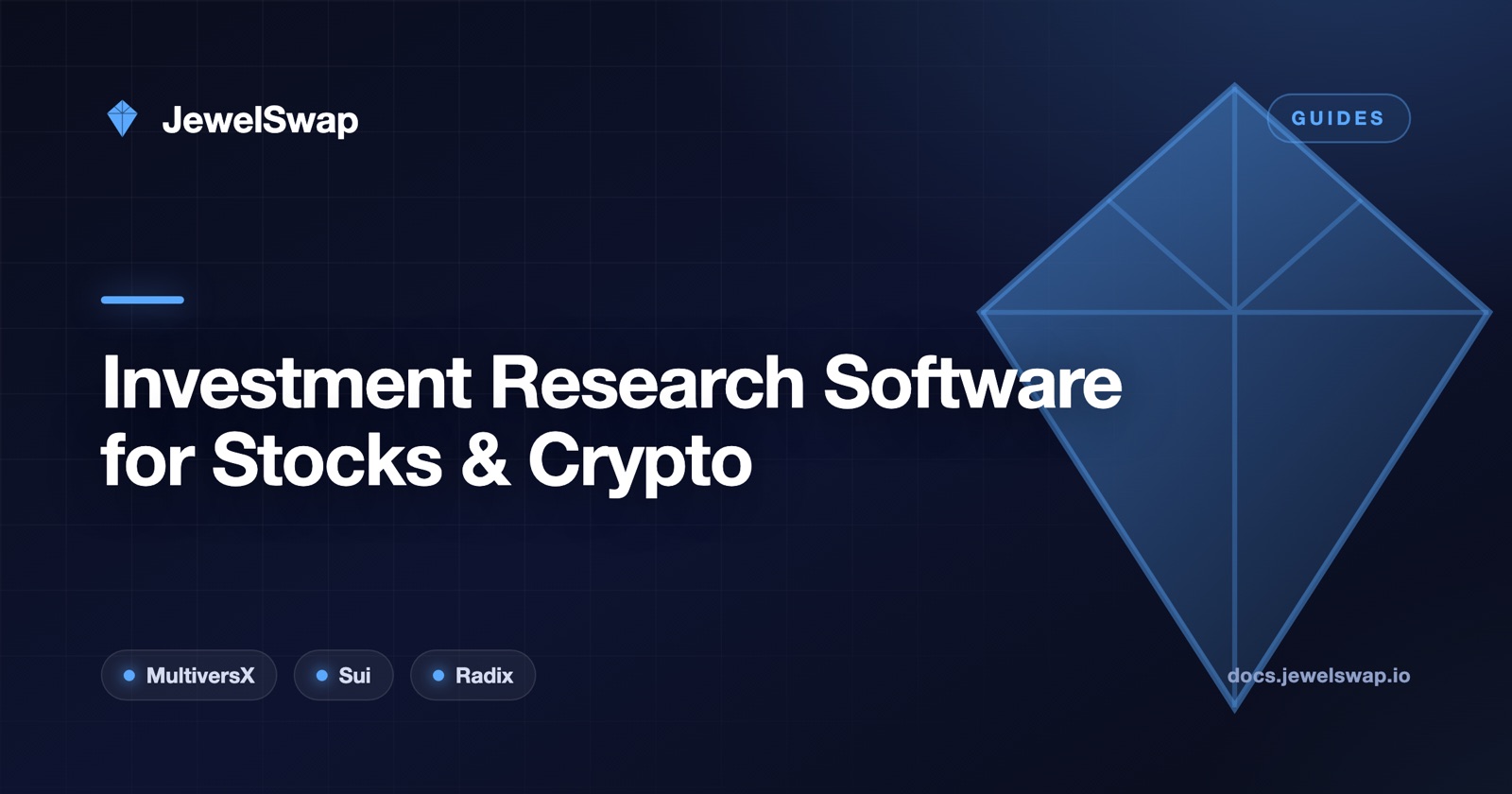 Investment Research Software: Tools to Analyze Your Stocks and Crypto in 2026